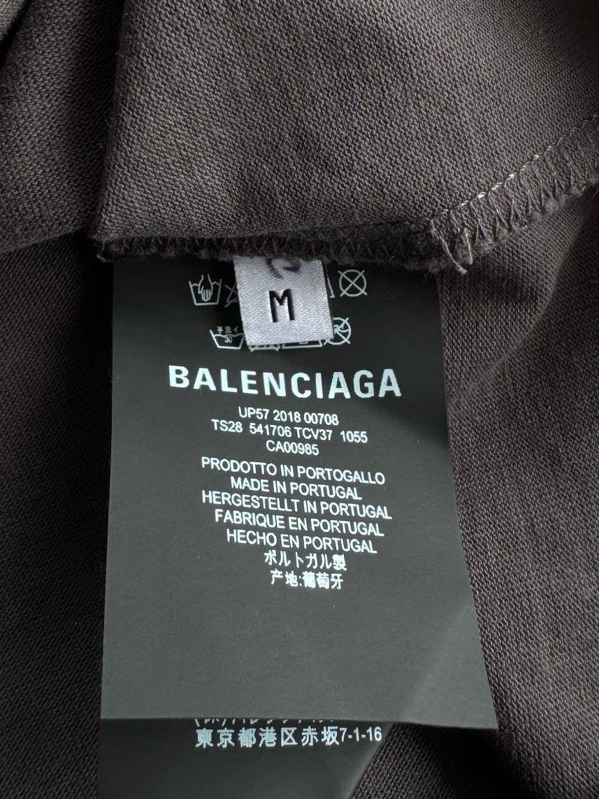 Balenciaga ‘Speed Hunter’ Tee
