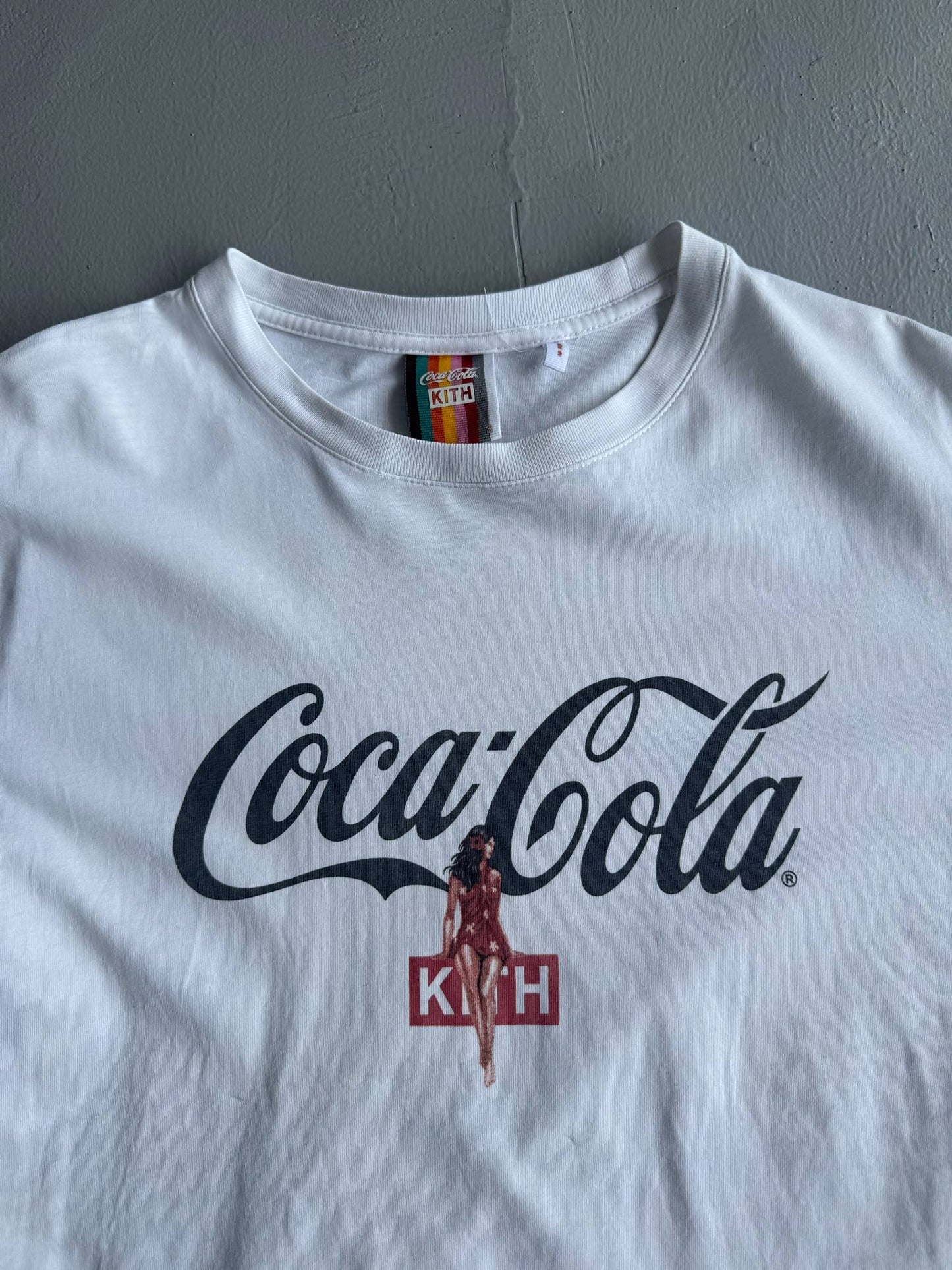 Kith x Coca Cola Tee