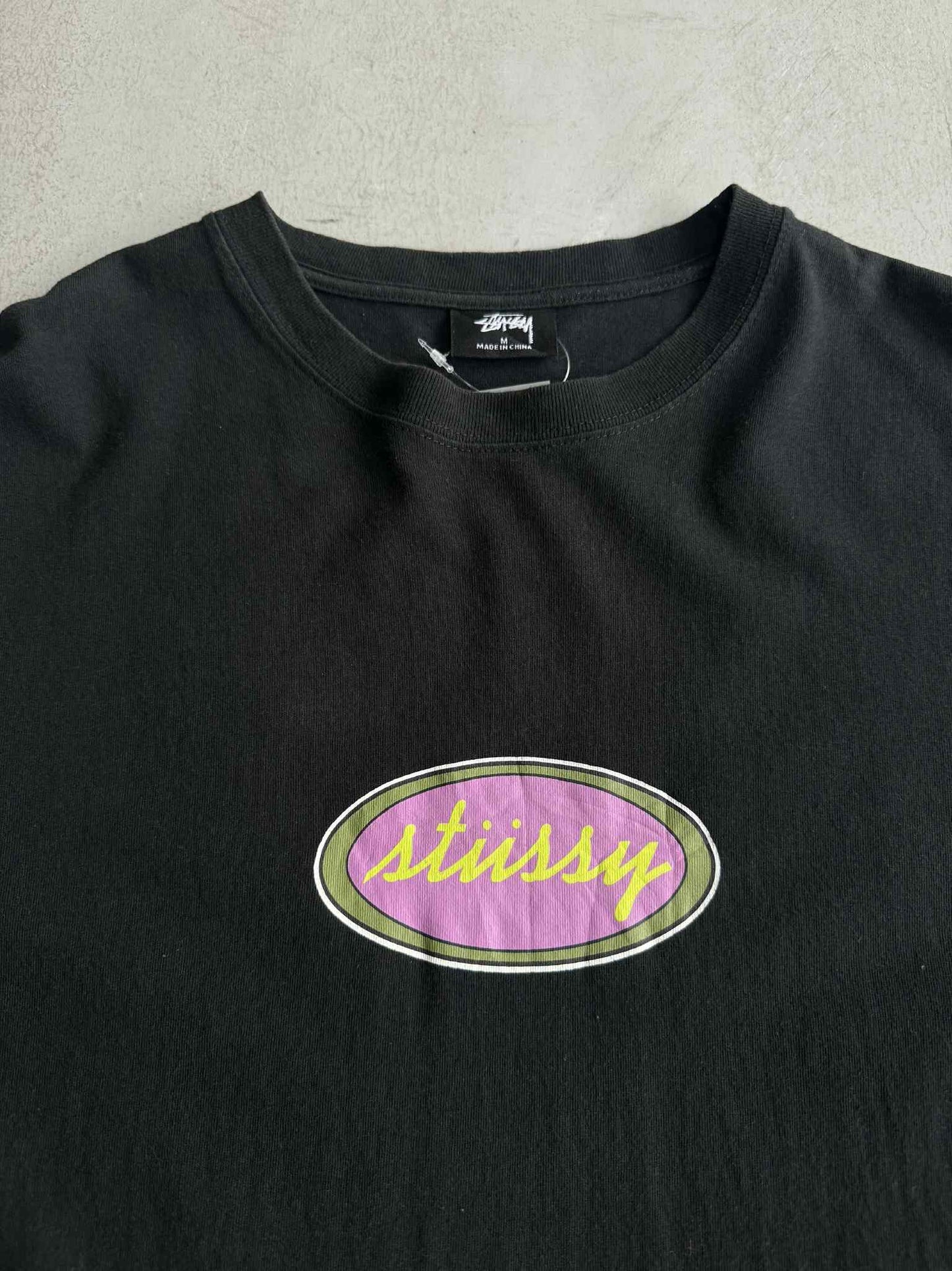 Stussy Script Shirt