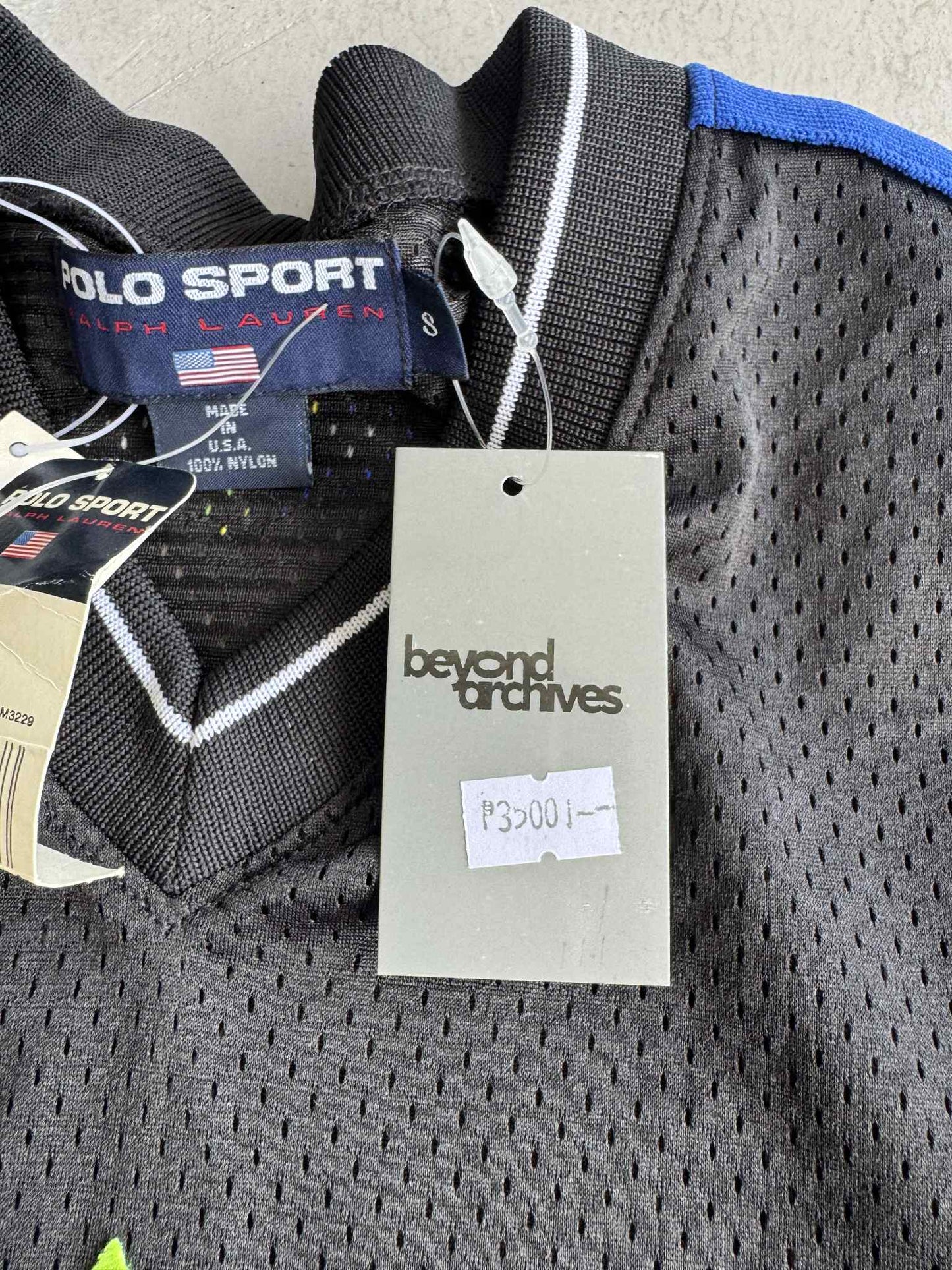 Ralph Lauren Polo Sport Mesh Shirt