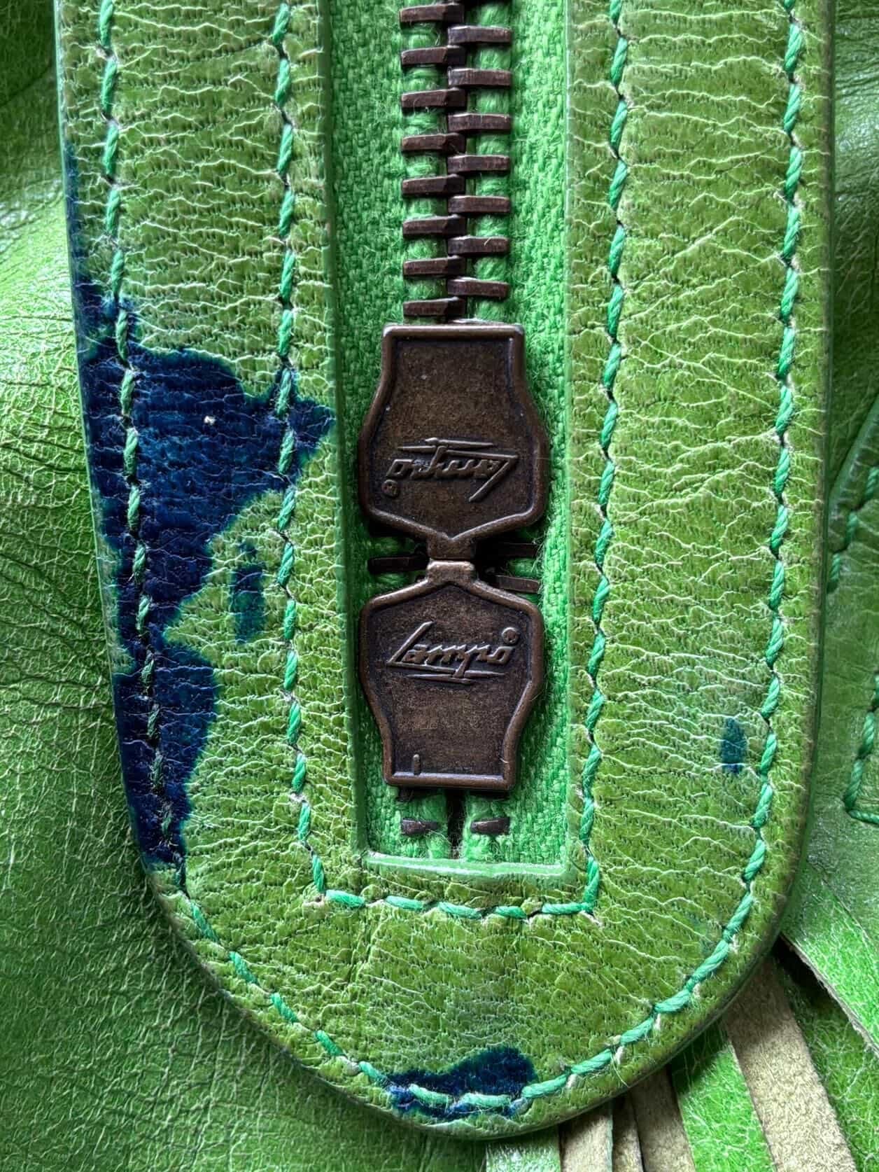 Balenciaga Classic City Avocado Lambskin Bag