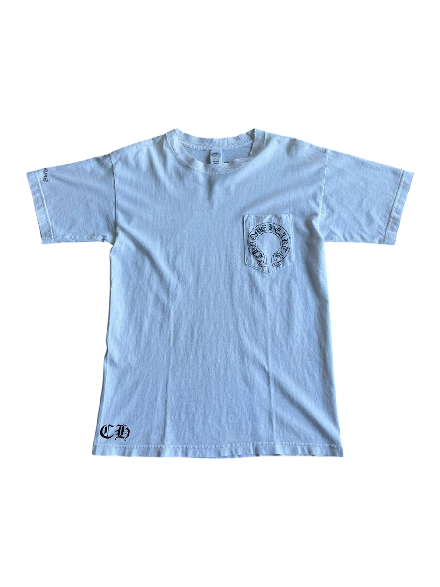 2000s Chrome Hearts ‘7 Cross’ Hollywood Tee