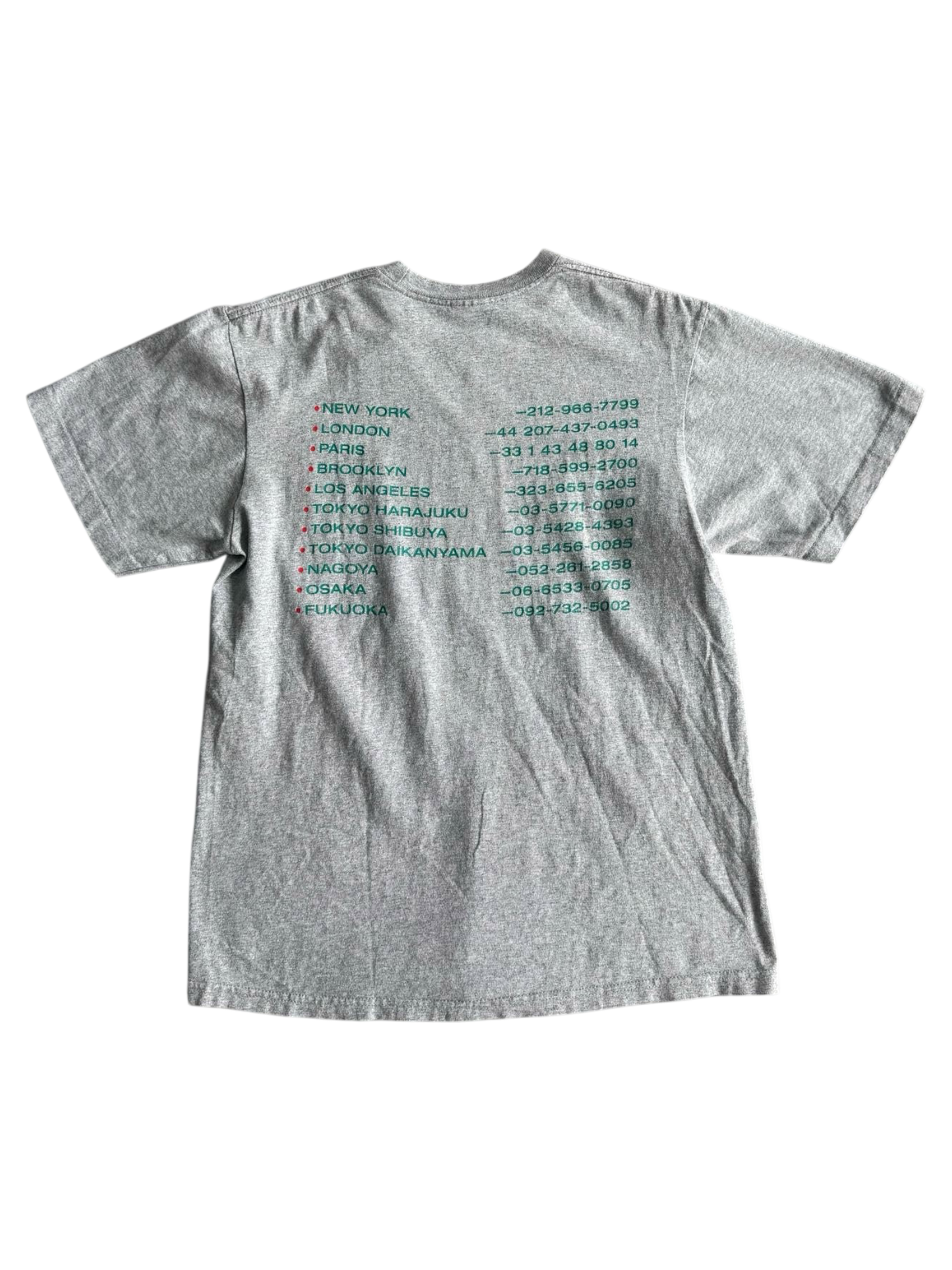 Supreme ‘New Shit From’ Tee