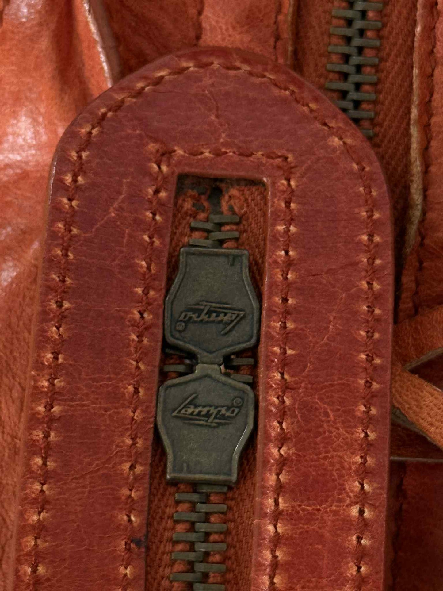 Balenciaga City Orange Classic Bag