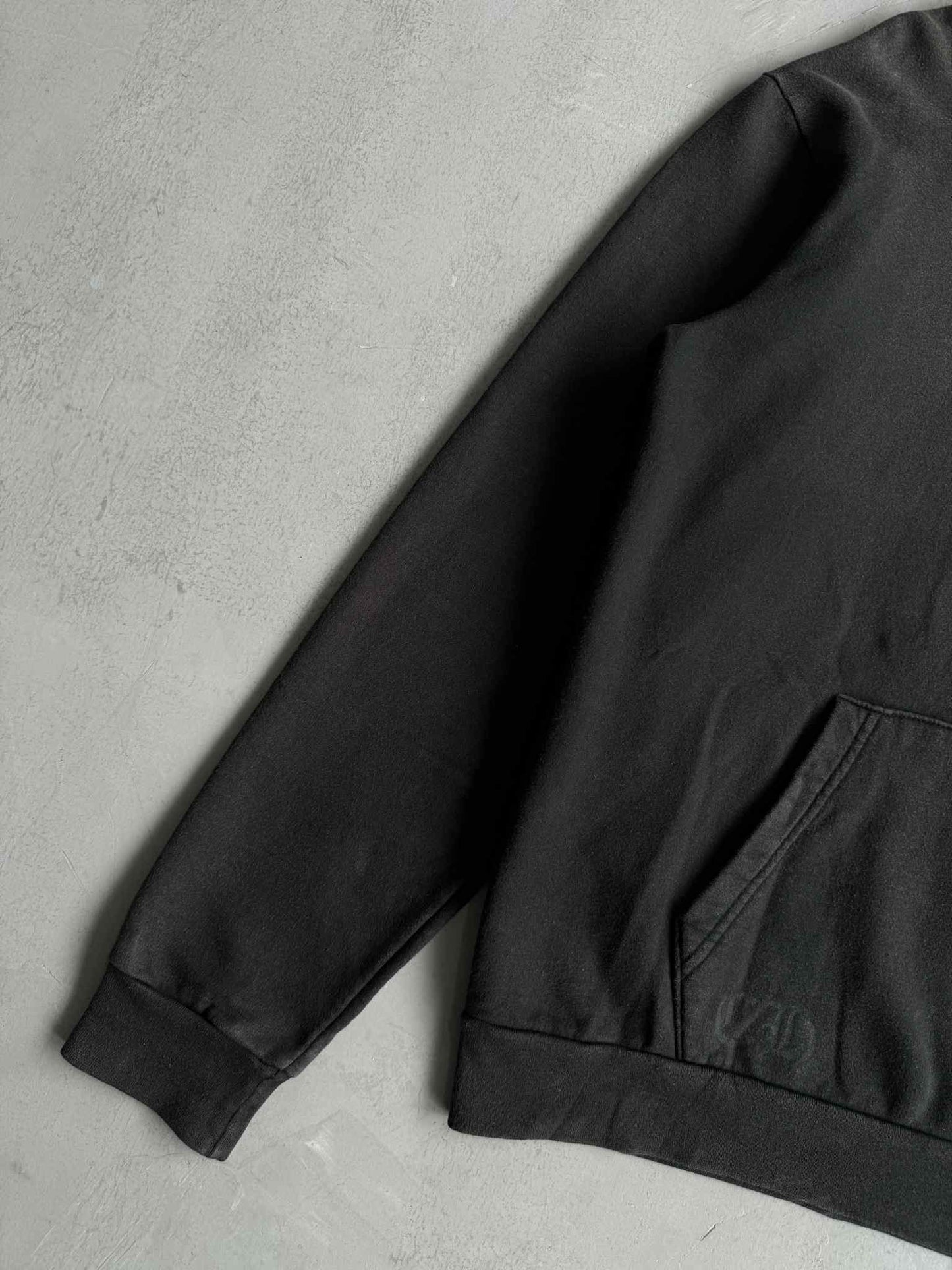 Chrome Hearts TBar Logo Hoodie