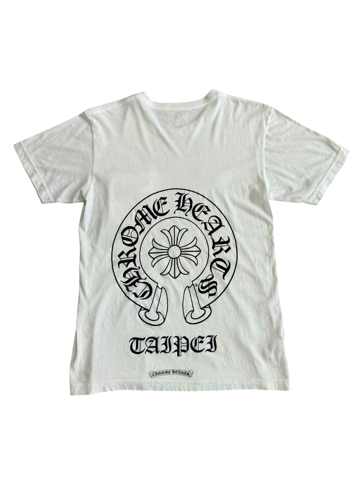 Chrome Hearts Horseshoe Taipei Tee