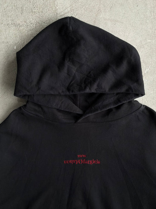 Maison Margiela Upside Down Hoodie