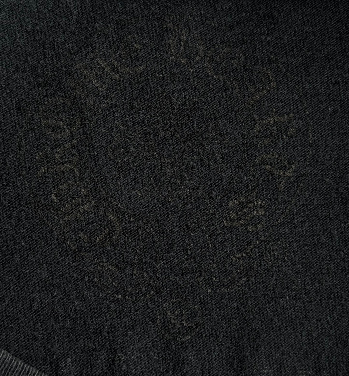 Chrome Hearts Gradient Horseshoe Tee