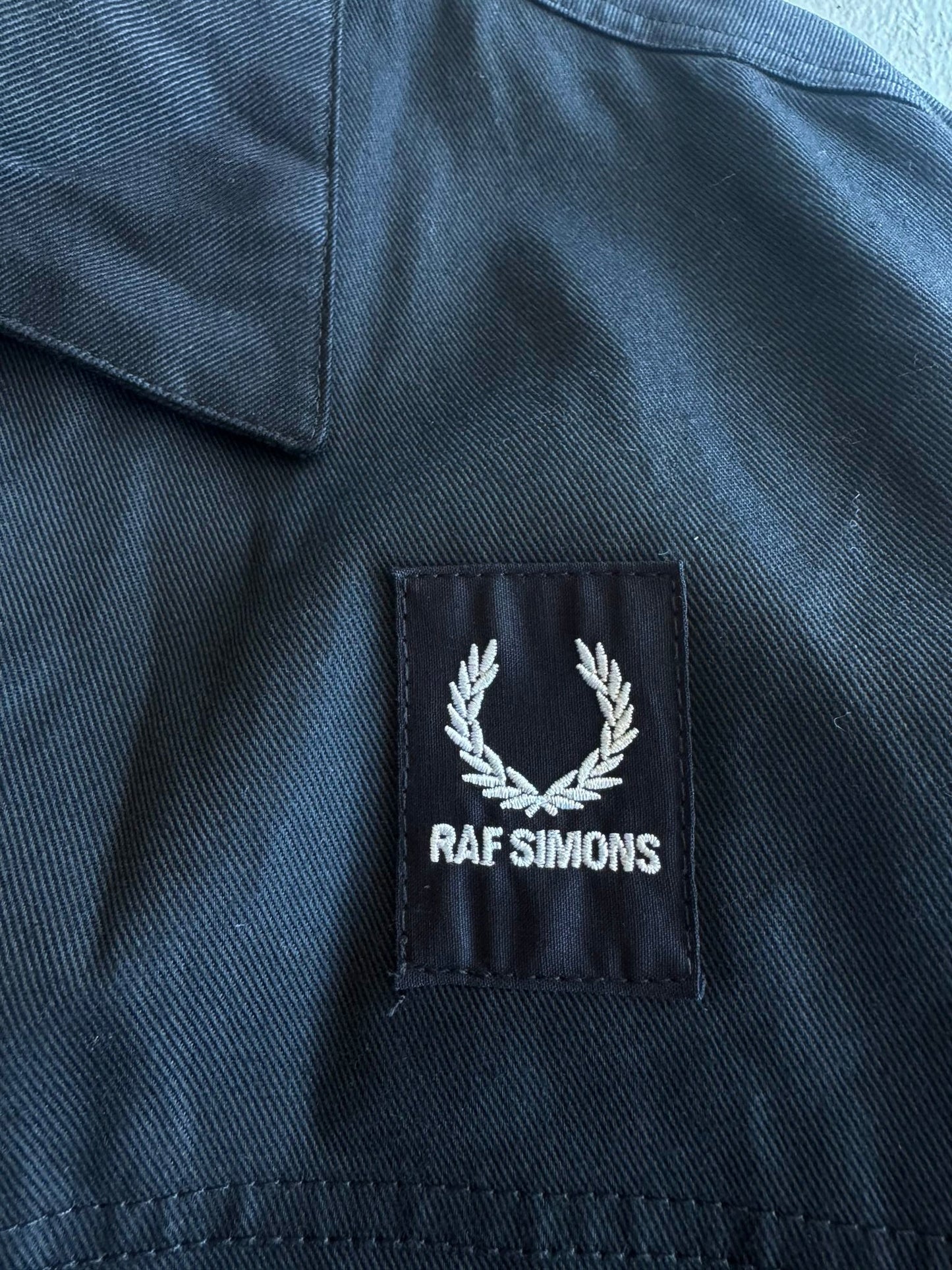 Raf Simons x Fred Perry Jacket