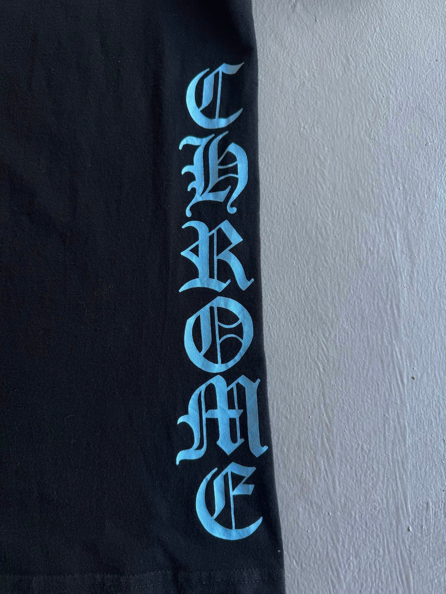 Chrome Hearts ‘Neck Script’ Tee