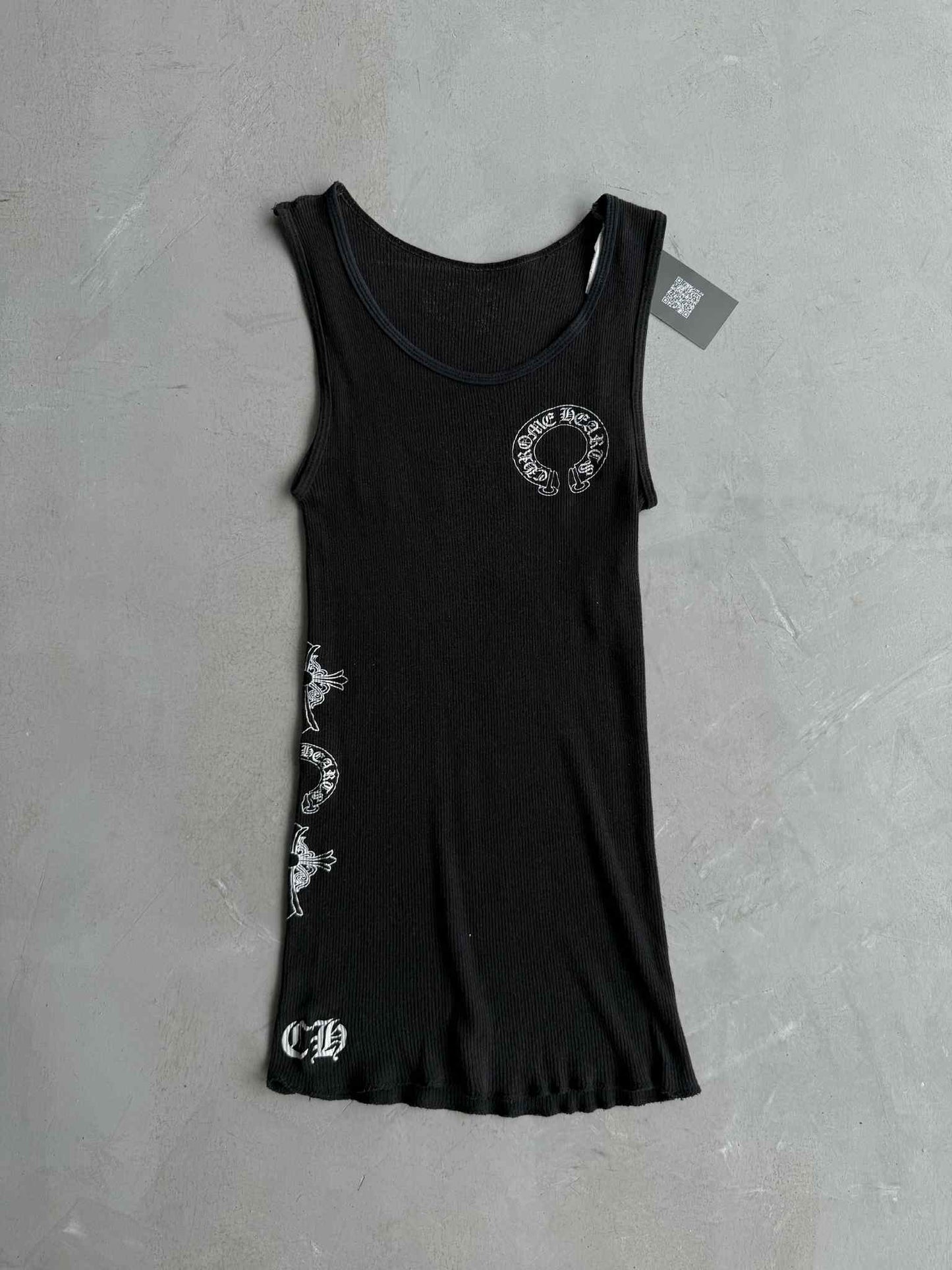 Chrome Hearts T-Bar Tanktop