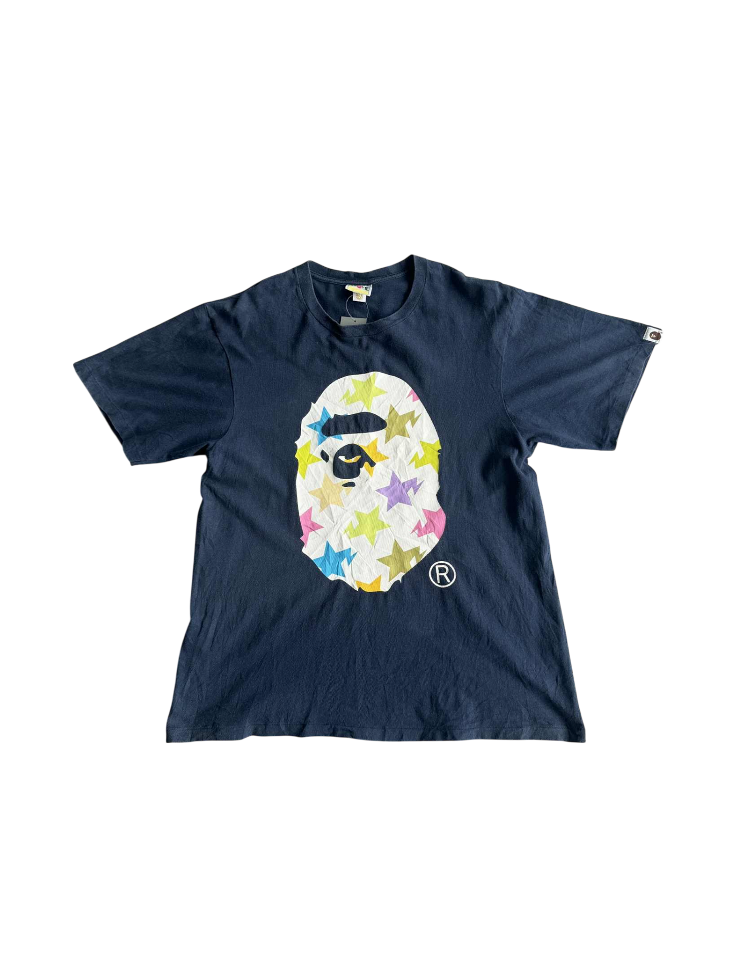 Bape Sta Big Head Shirt