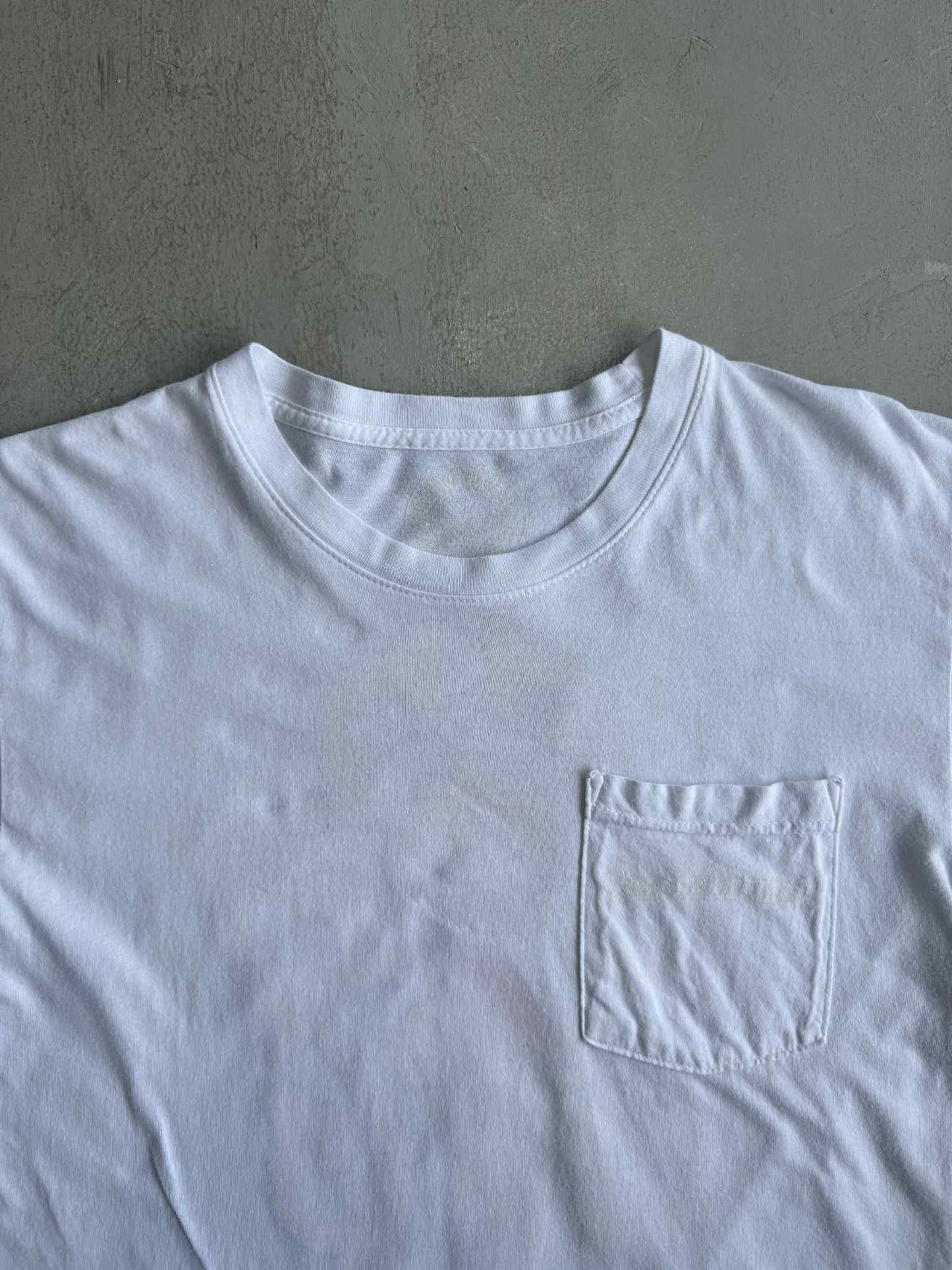 Chrome Hearts Orange Dagger Tee