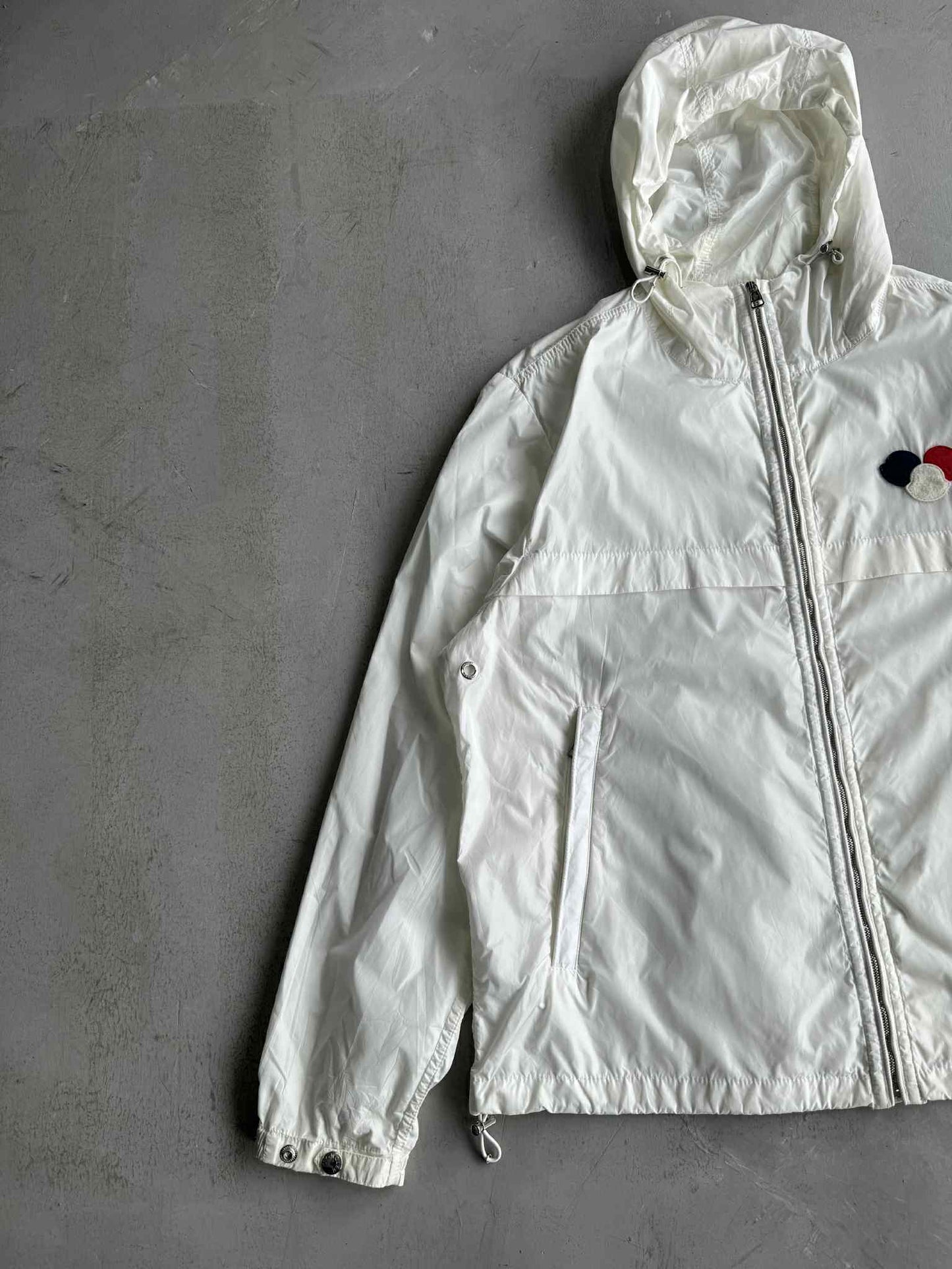 Moncler Fiyence Tripple Logo Jacket