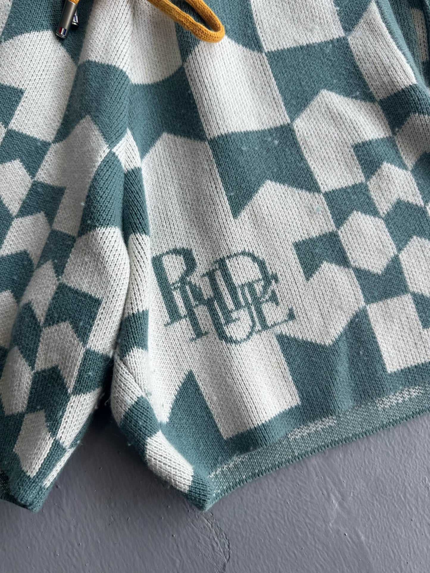 Rhude Cashmere Shorts