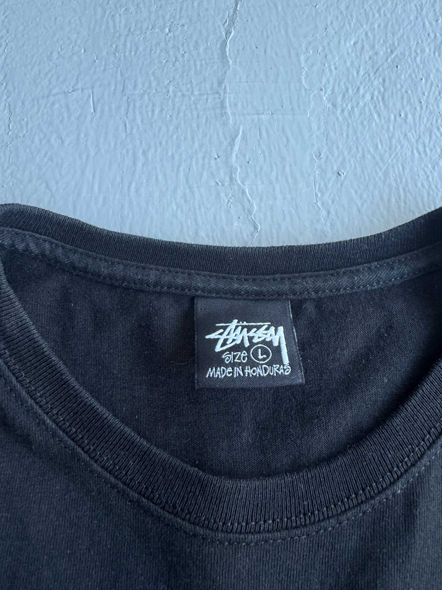 Stussy X-Ray Script Tee