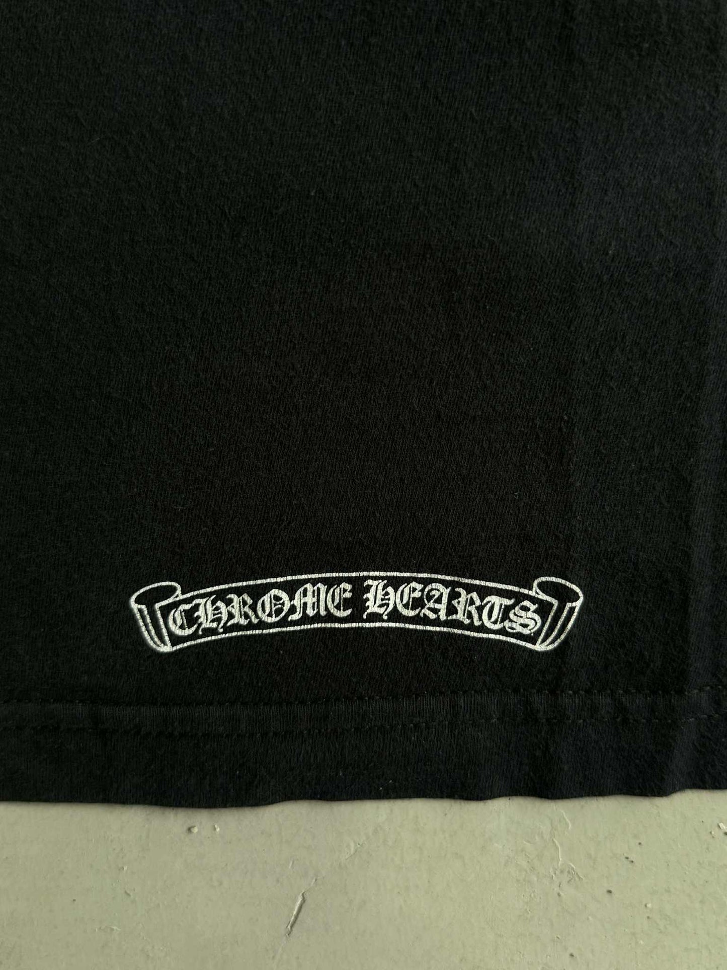Chrome Hearts Star Logo Tee