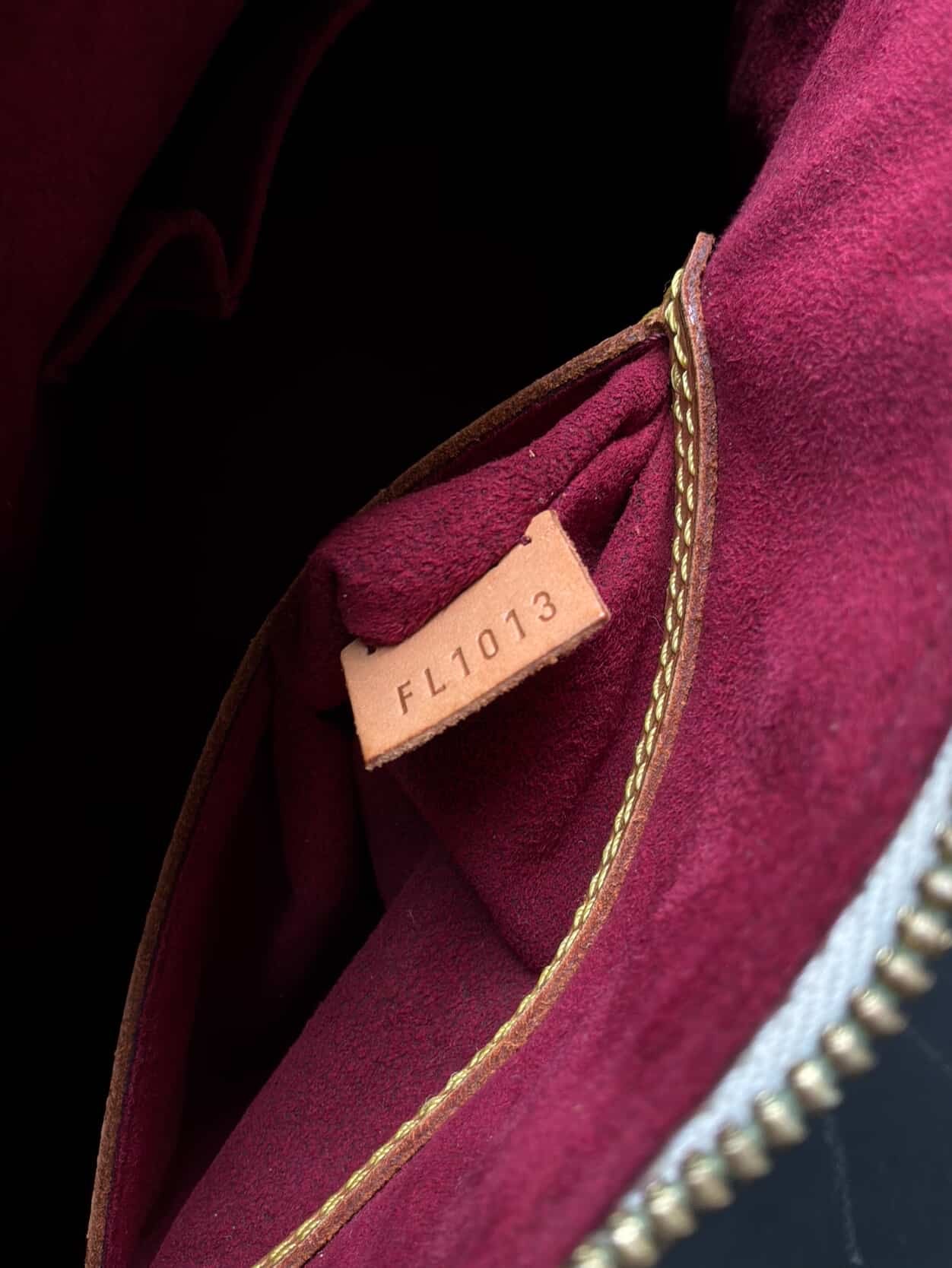 Louis Vuitton X Murakami Alma PM