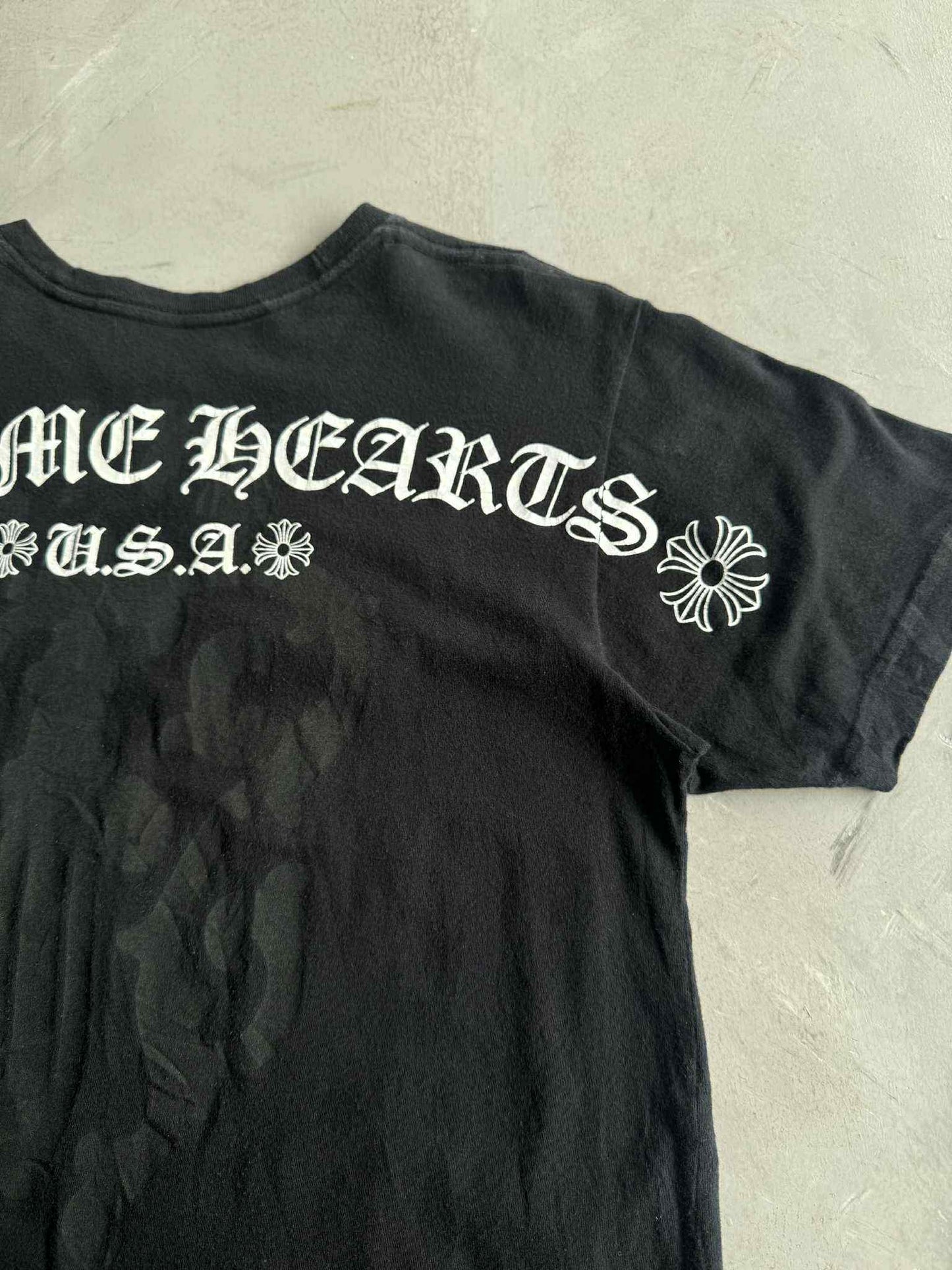Chrome Hearts USA Dagger Tee