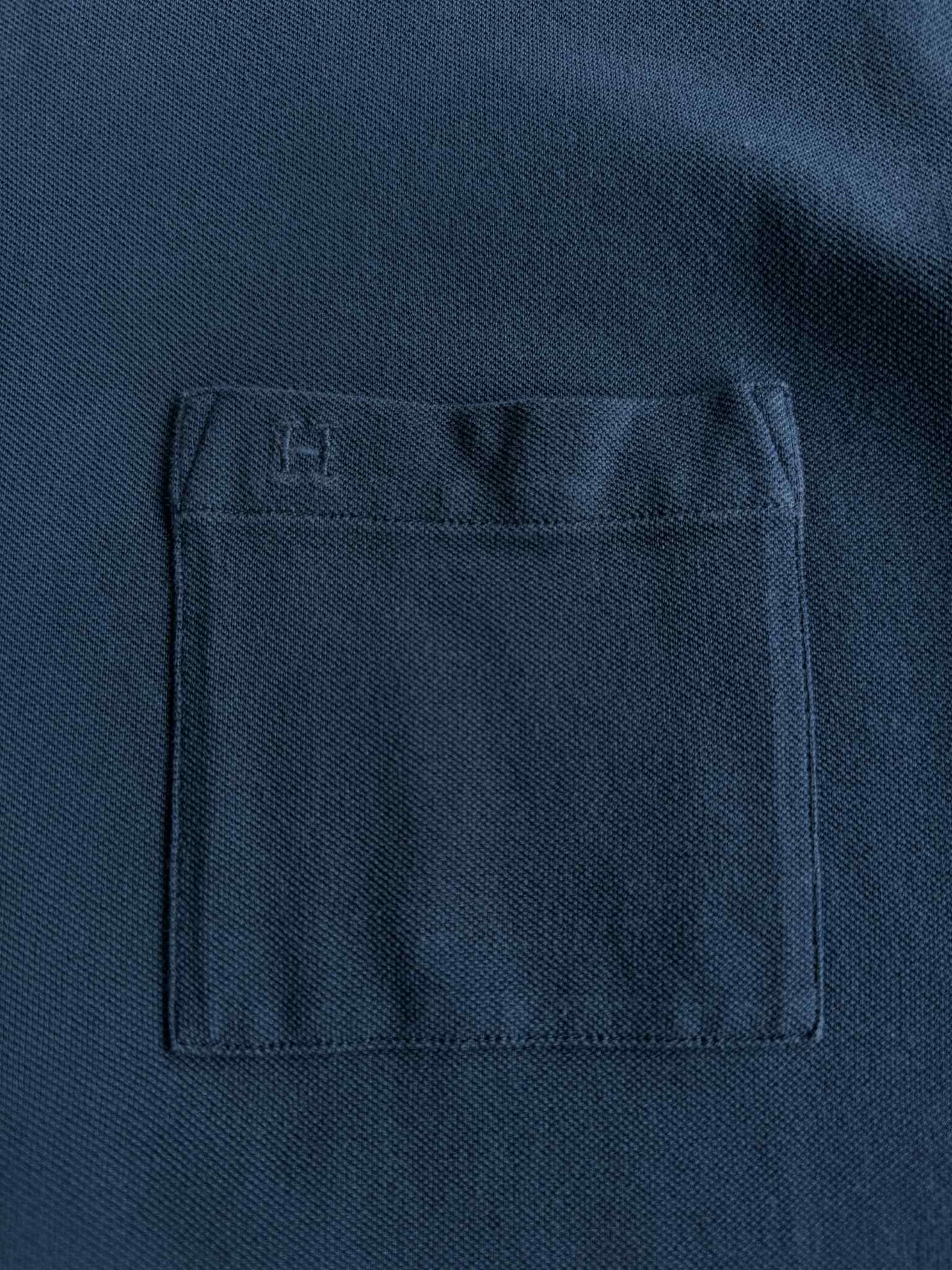 Hermes Polo Shirt Pocket Design