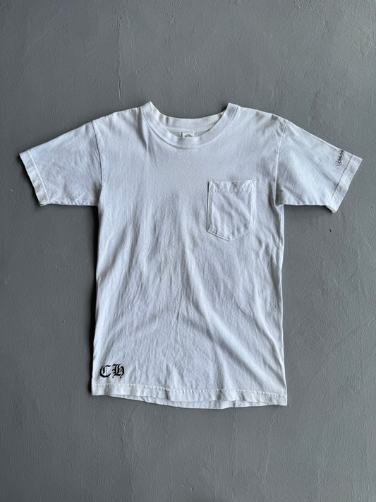 Vintage Chrome Hearts Horseshoe Dagger Tee