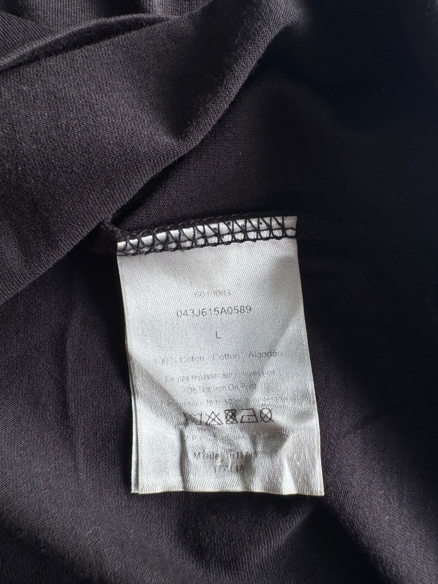 Christian dior Atelier Tee
