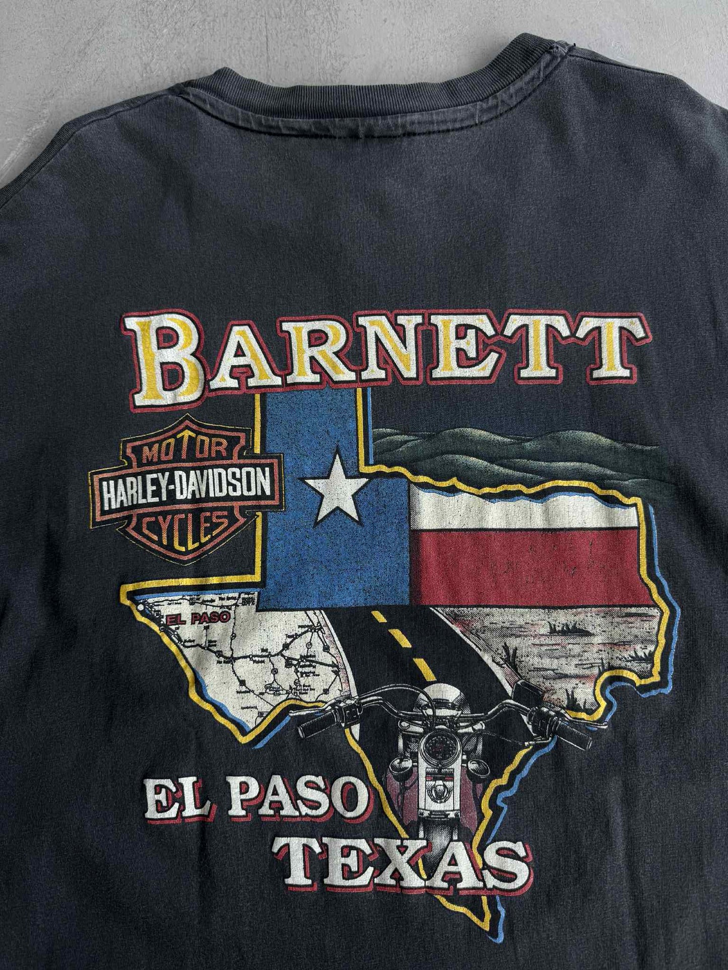 Harley Davidson Pocket Tee