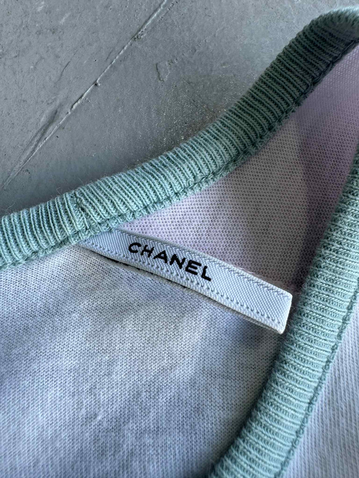 Chanel Coco Cuba shirt