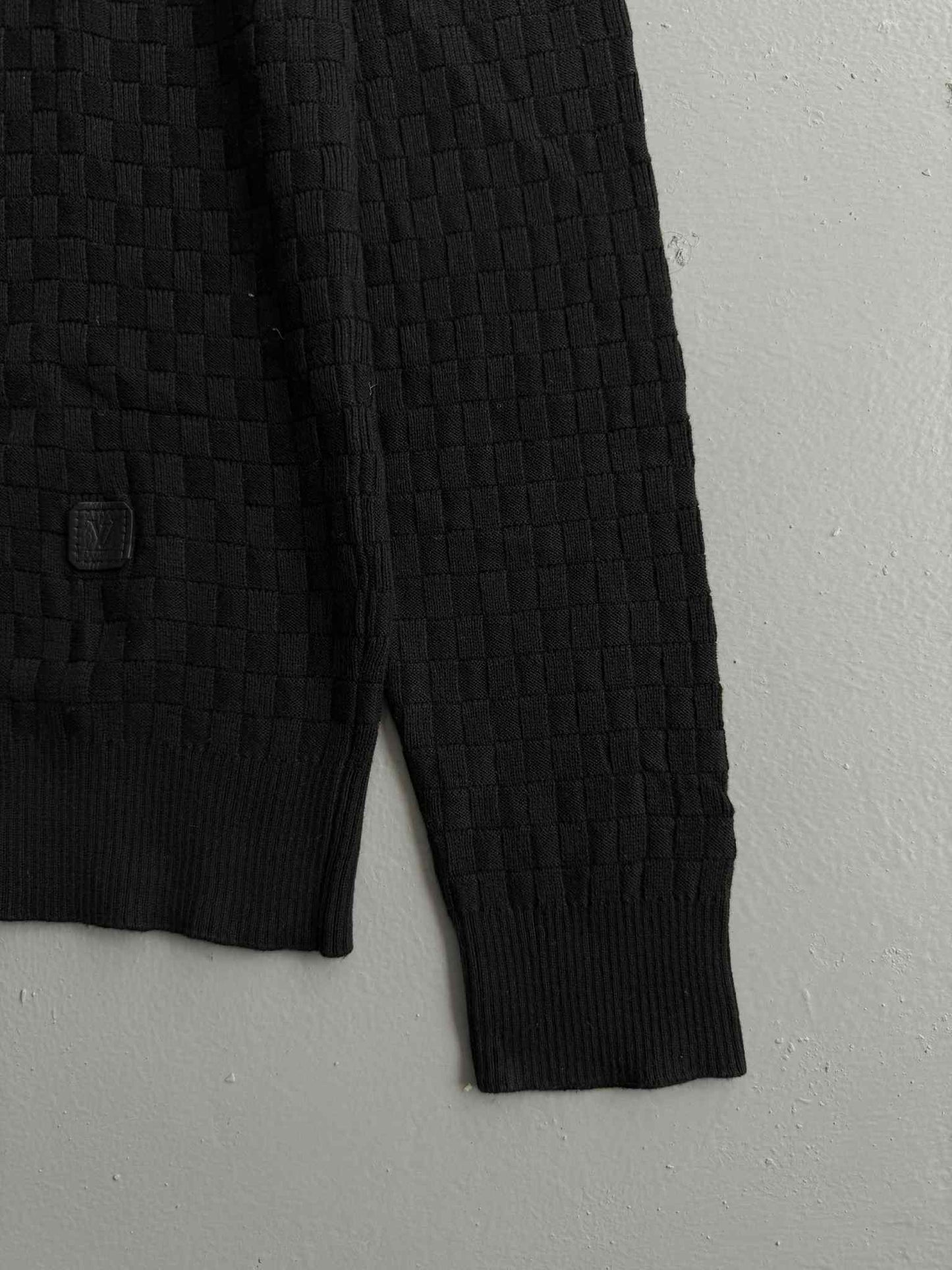 Louis Vuitton Damier Crewneck