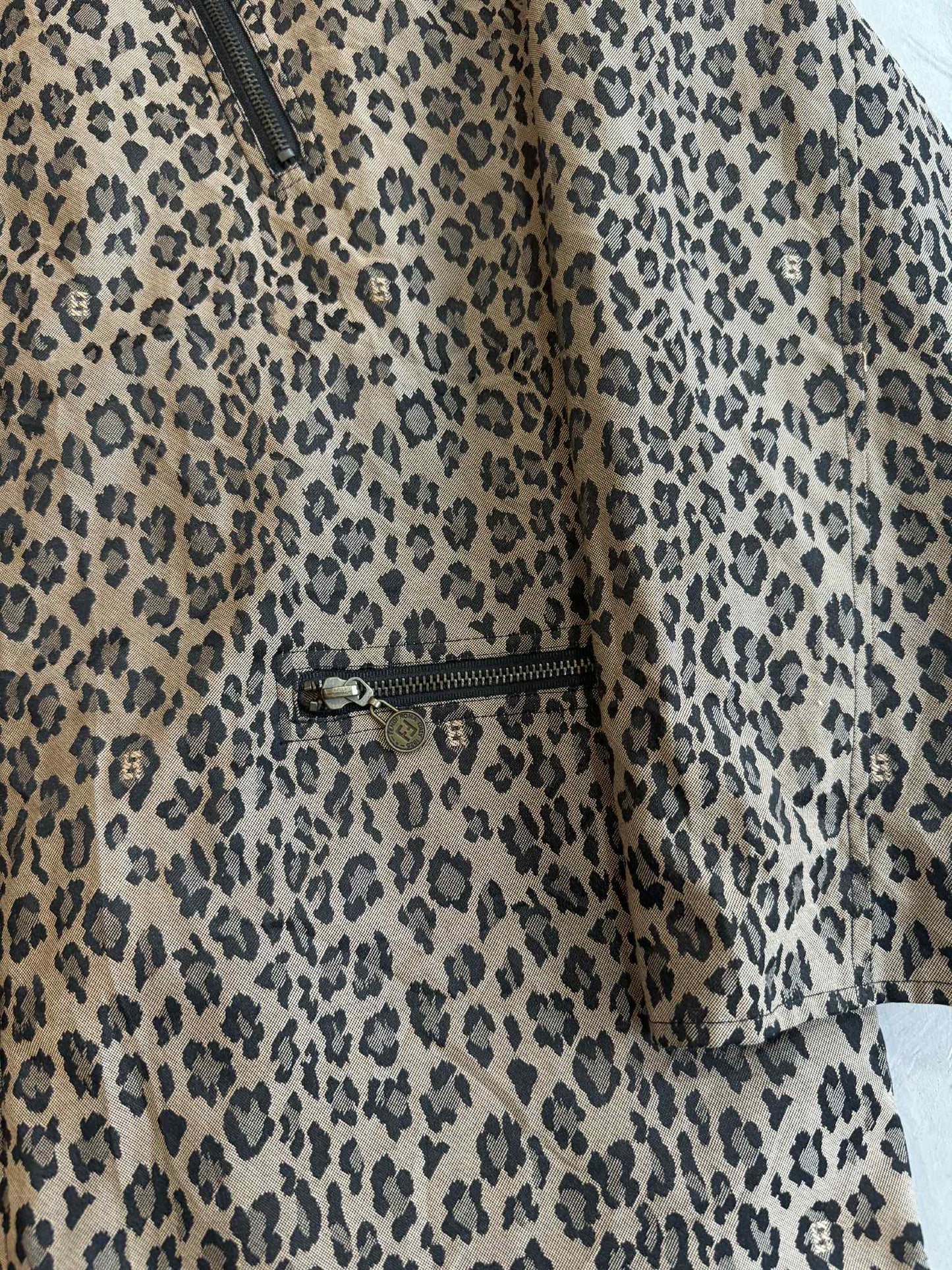 Fendi Vintage Reversible