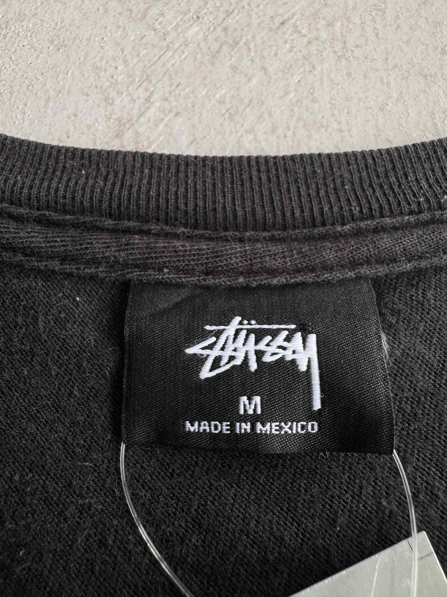 Stussy Tokyo Black Shirt