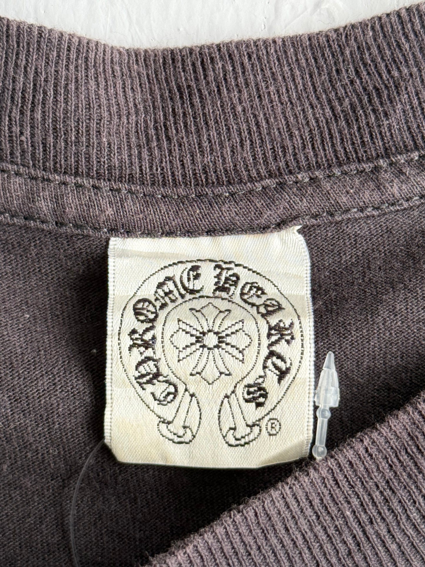 Chrome Hearts Vintage Vine Dagger Monogram Longsleeves