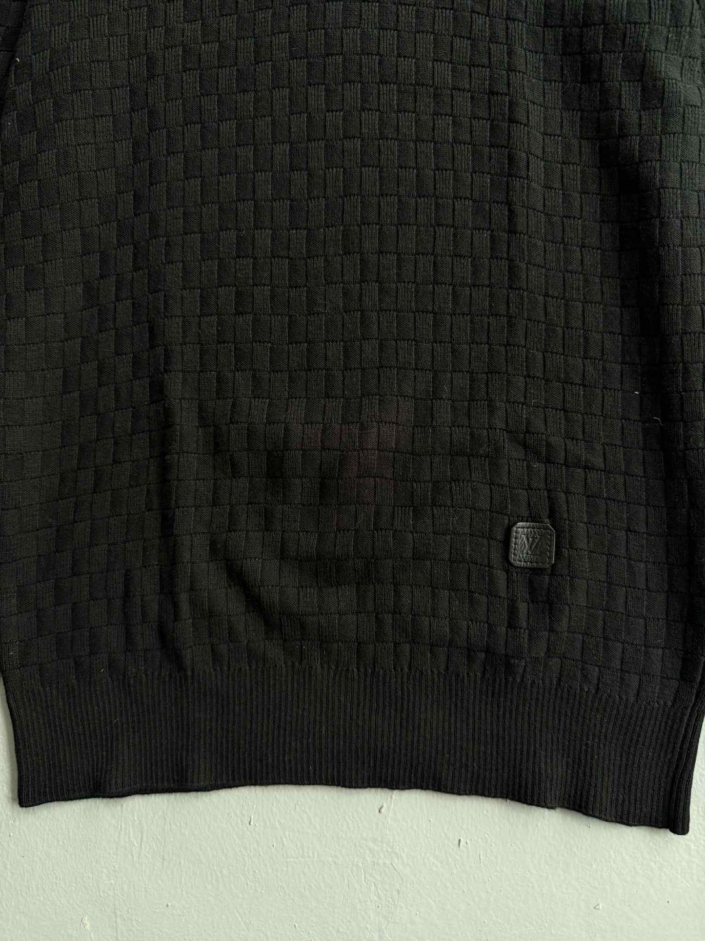 Louis Vuitton Damier Crewneck