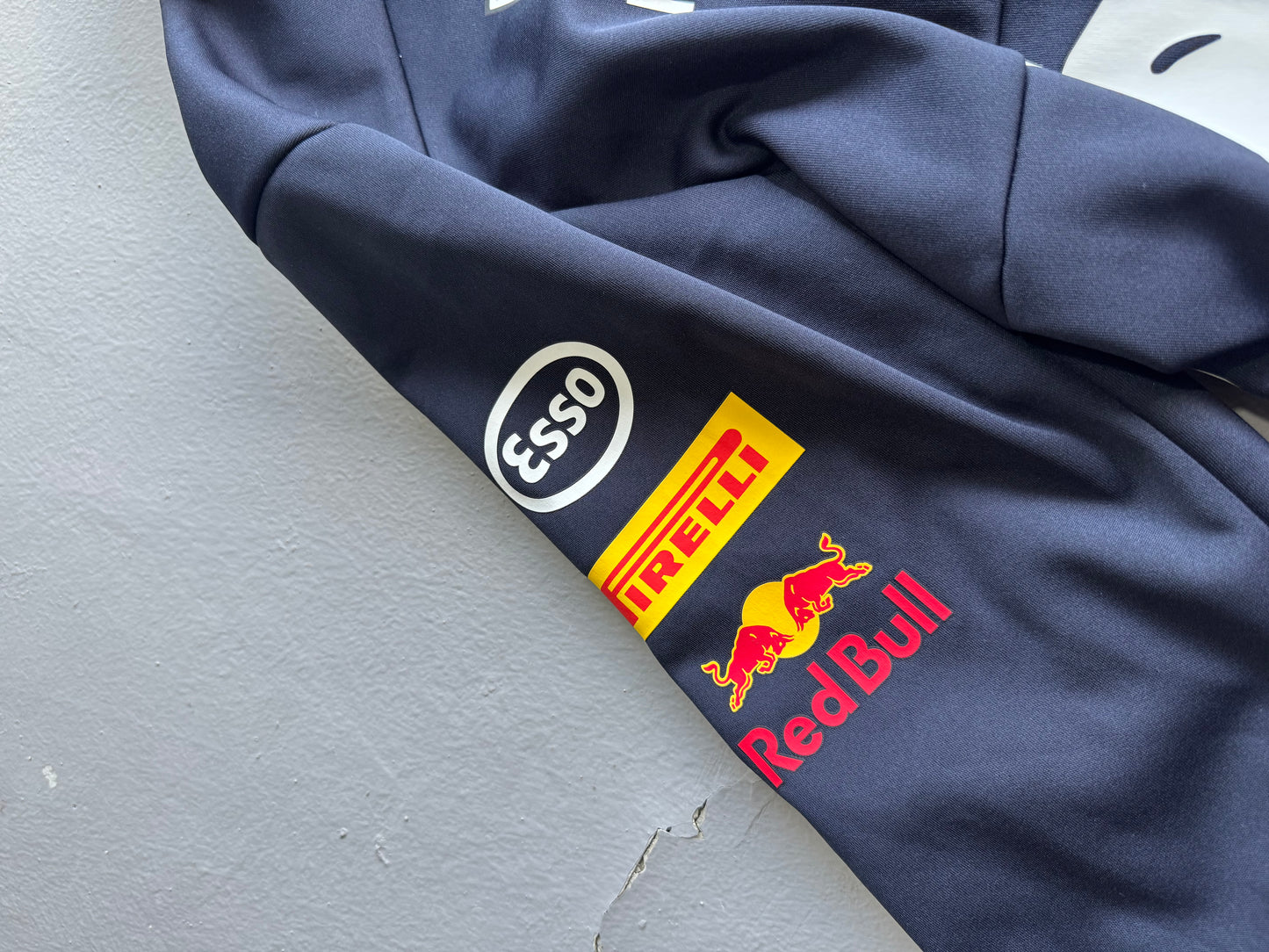 Puma x Redbull Racing Jacket