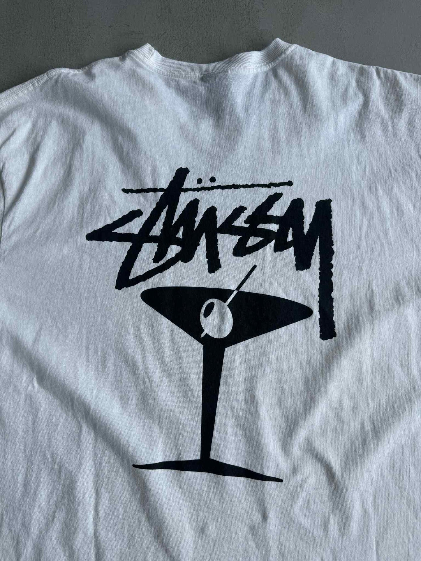 Stussy Martini Tee