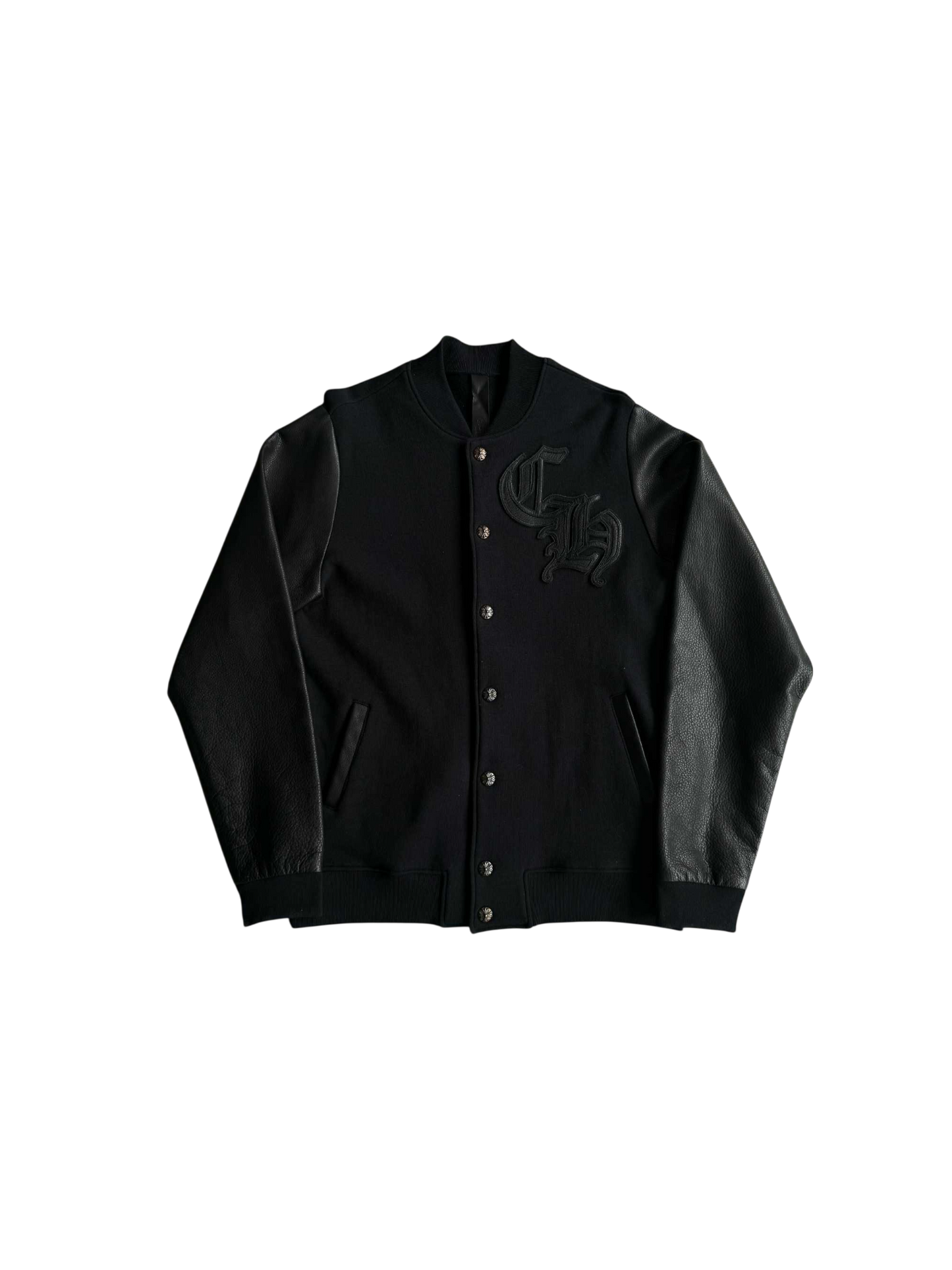 Chrome Hearts Varsity Jacket