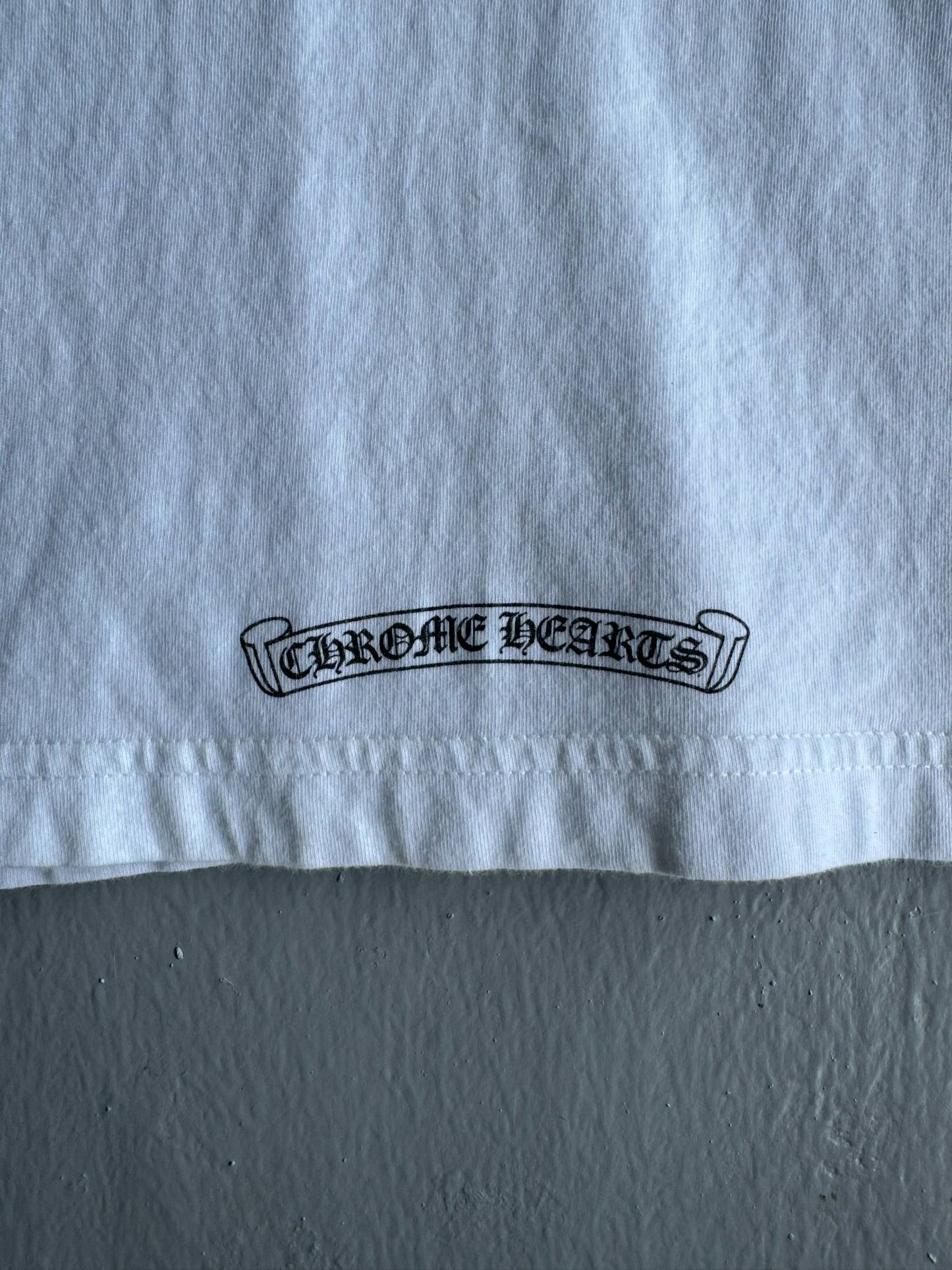 Chrome Hearts ‘T-Bar’ Tee