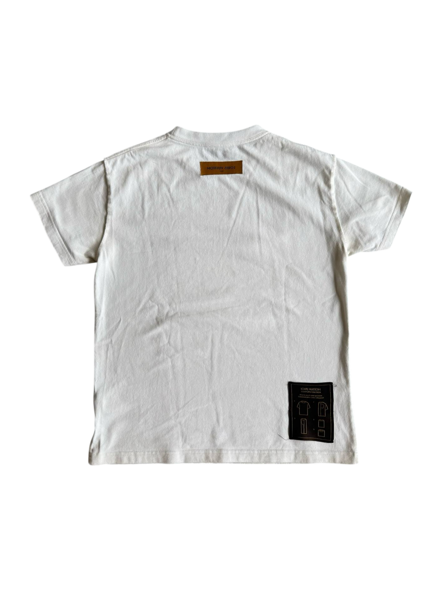 Louis Vuitton ‘Staples Edition’ Tee