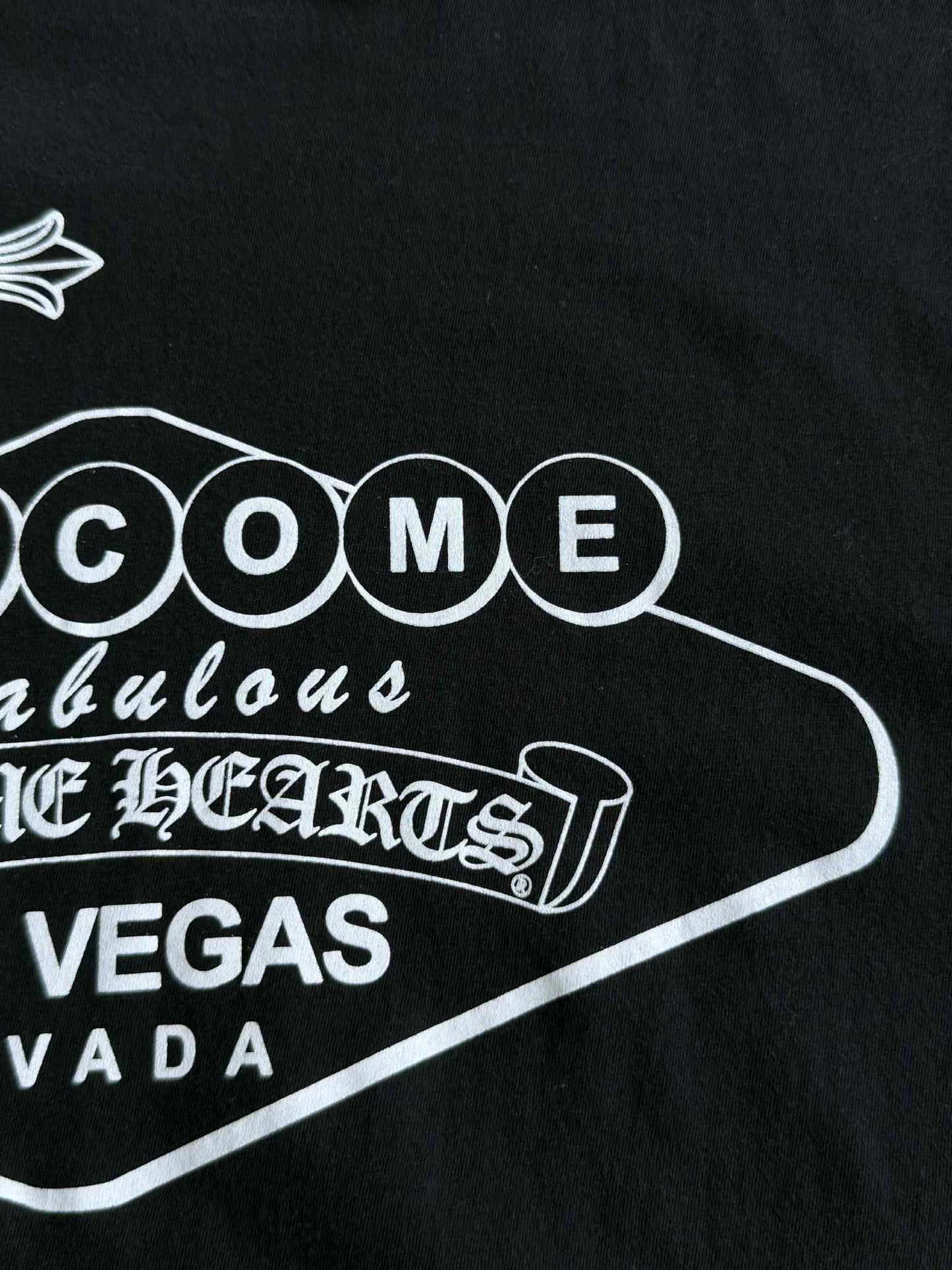 Chrome Hearts Las Vegas Exclusive Tee