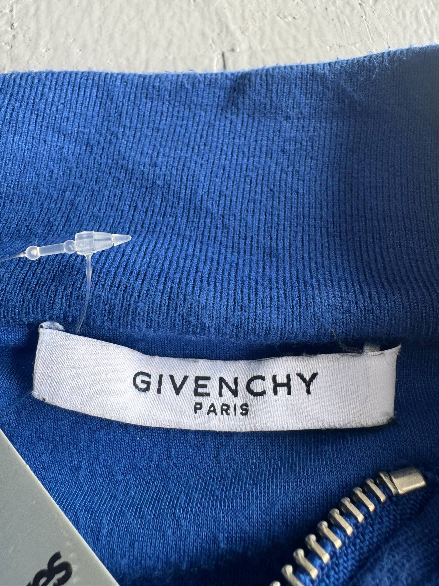 Givenchy Tape Logo Track Jacket