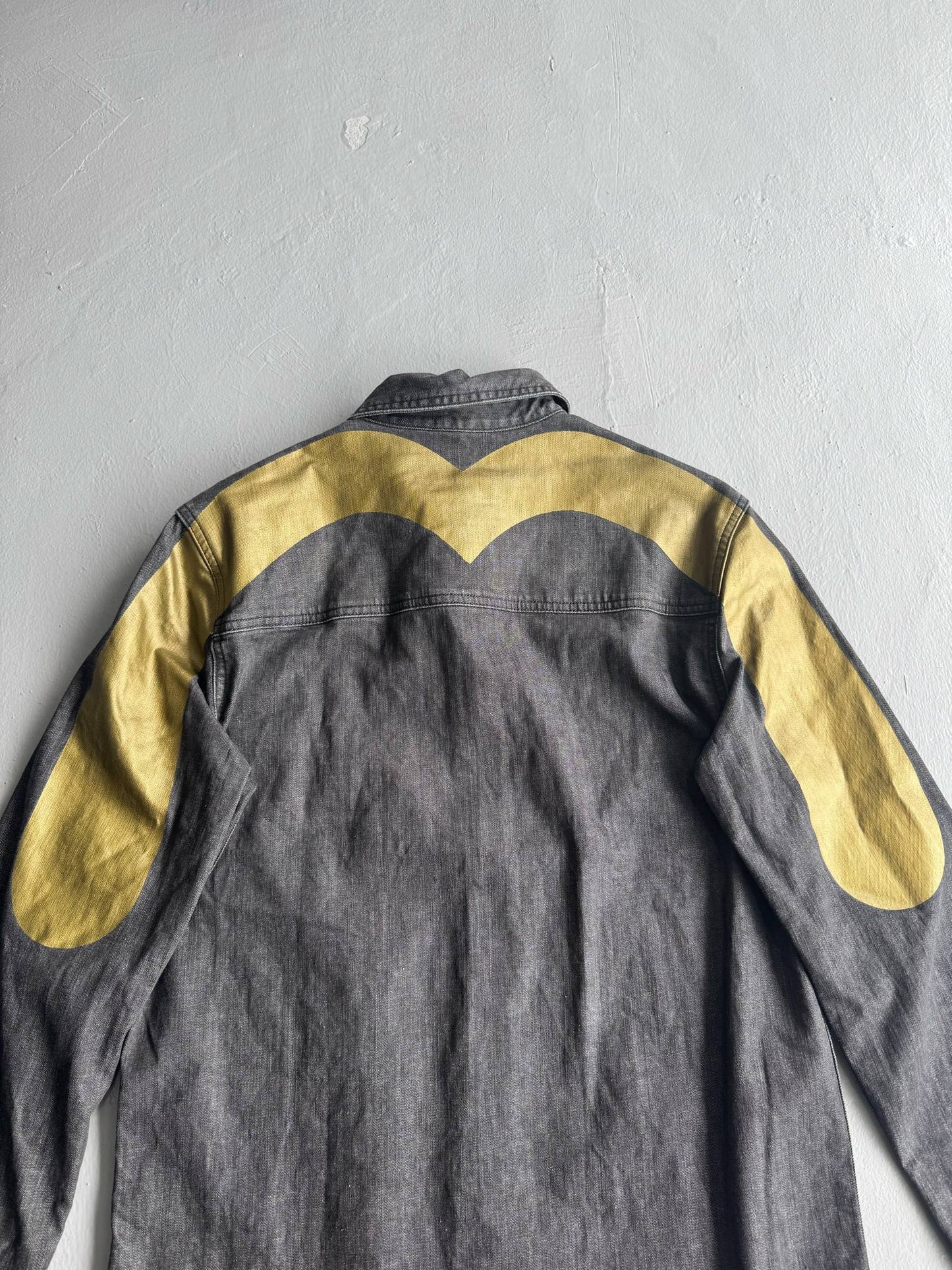 Evisu Daicock Denim Longsleeves