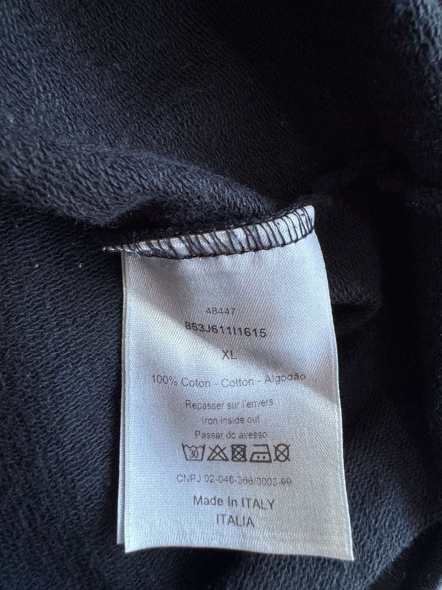 Dior ‘Hardior’ Tee