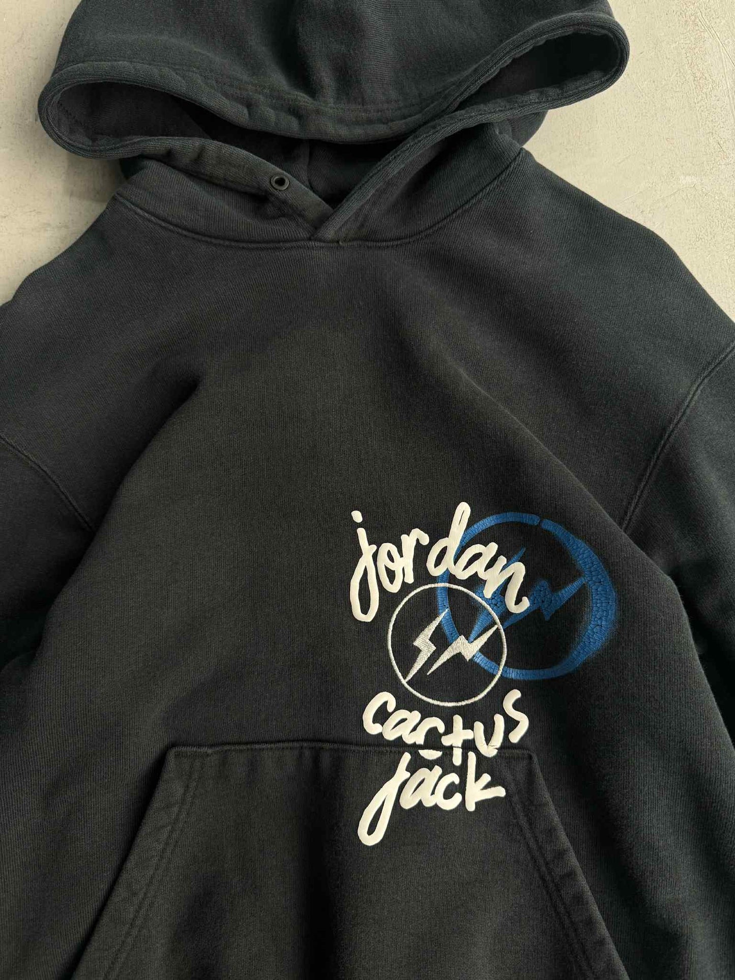 Jordan x Travis Scott x Fragment Hoodie