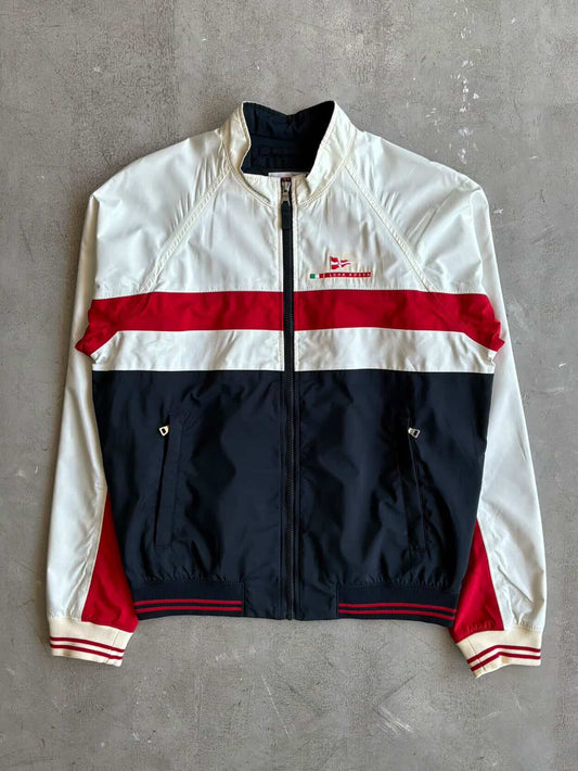 2000s Prada Luna Rossa Track Jacket