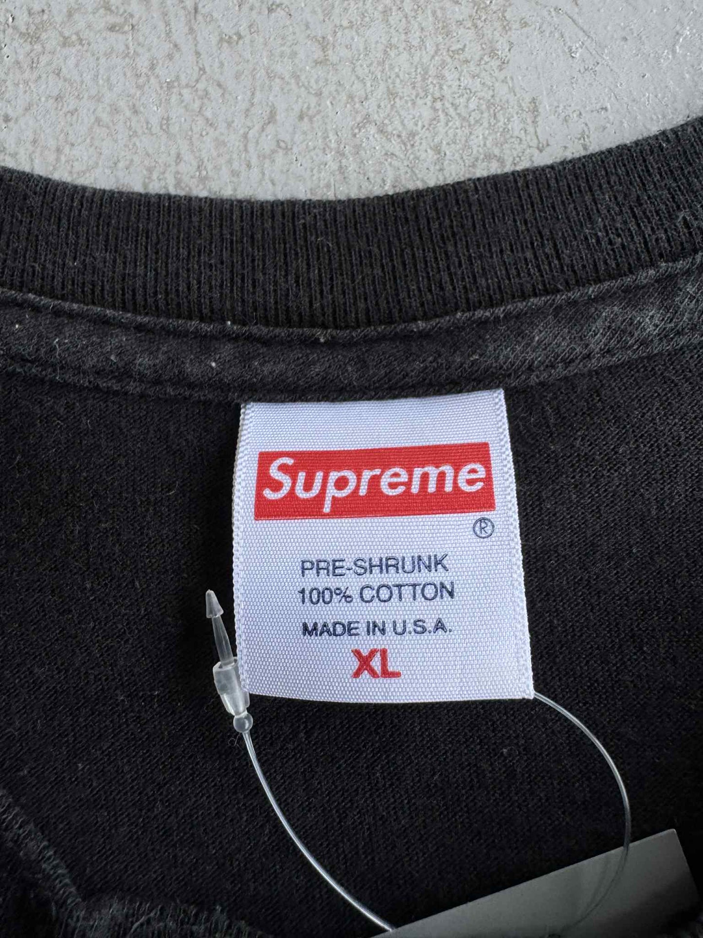 Supreme Cheese Tee