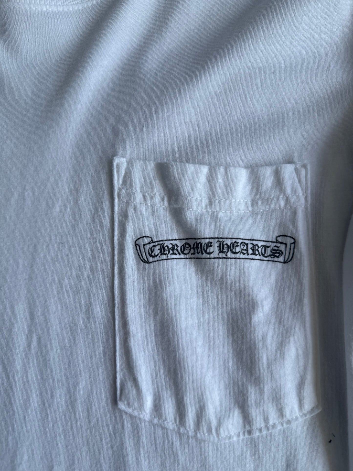 Chrome Hearts Sleeve Script Longsleeves
