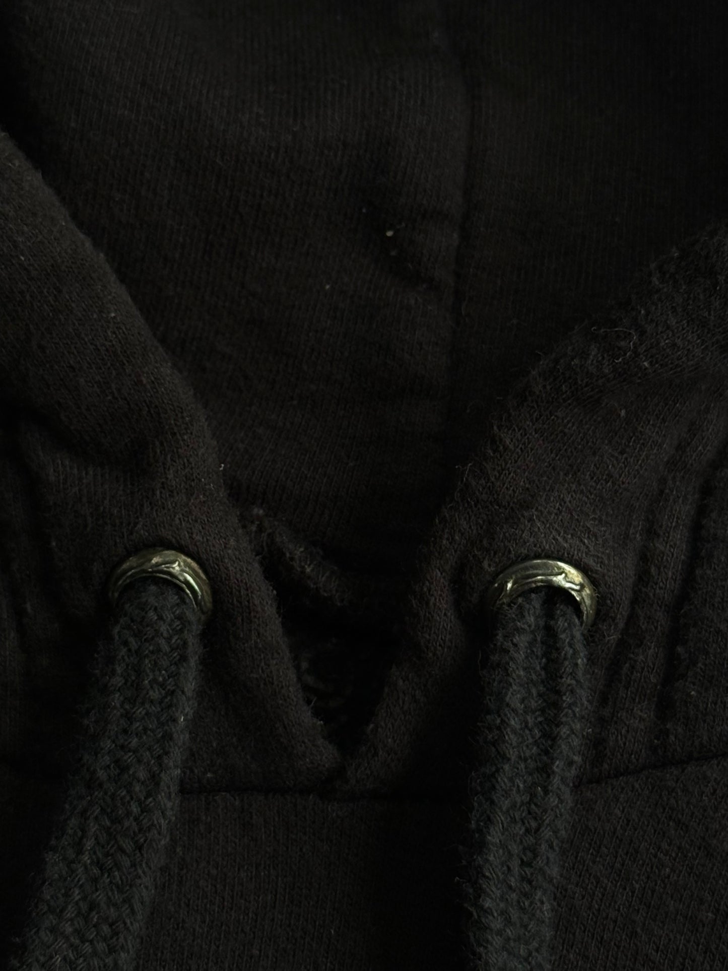 Chrome Hearts x Matty Boy Horseshoe Lips Hoodie