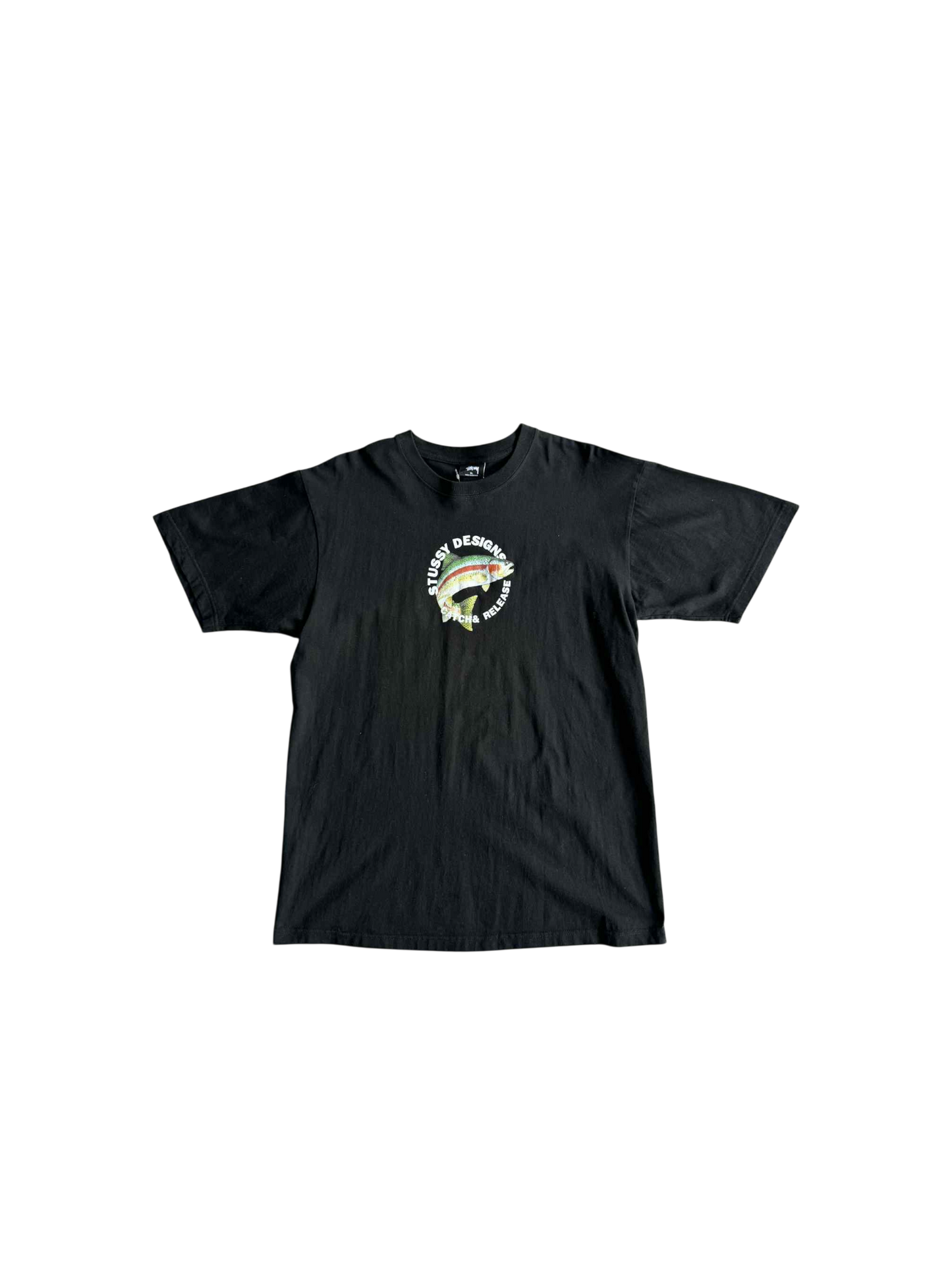 Stussy Catch & Release Tee
