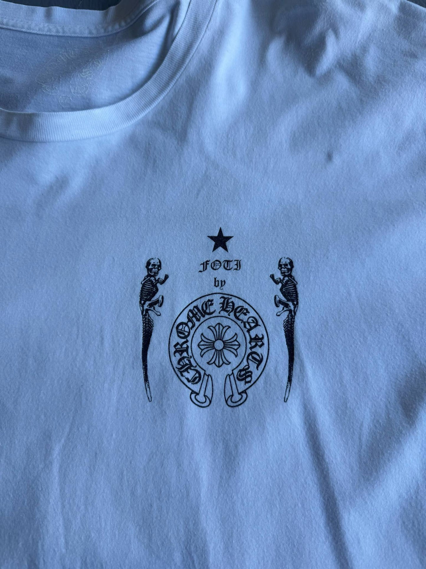 Chrome Hearts FOTI ‘Jarvis’ Tee