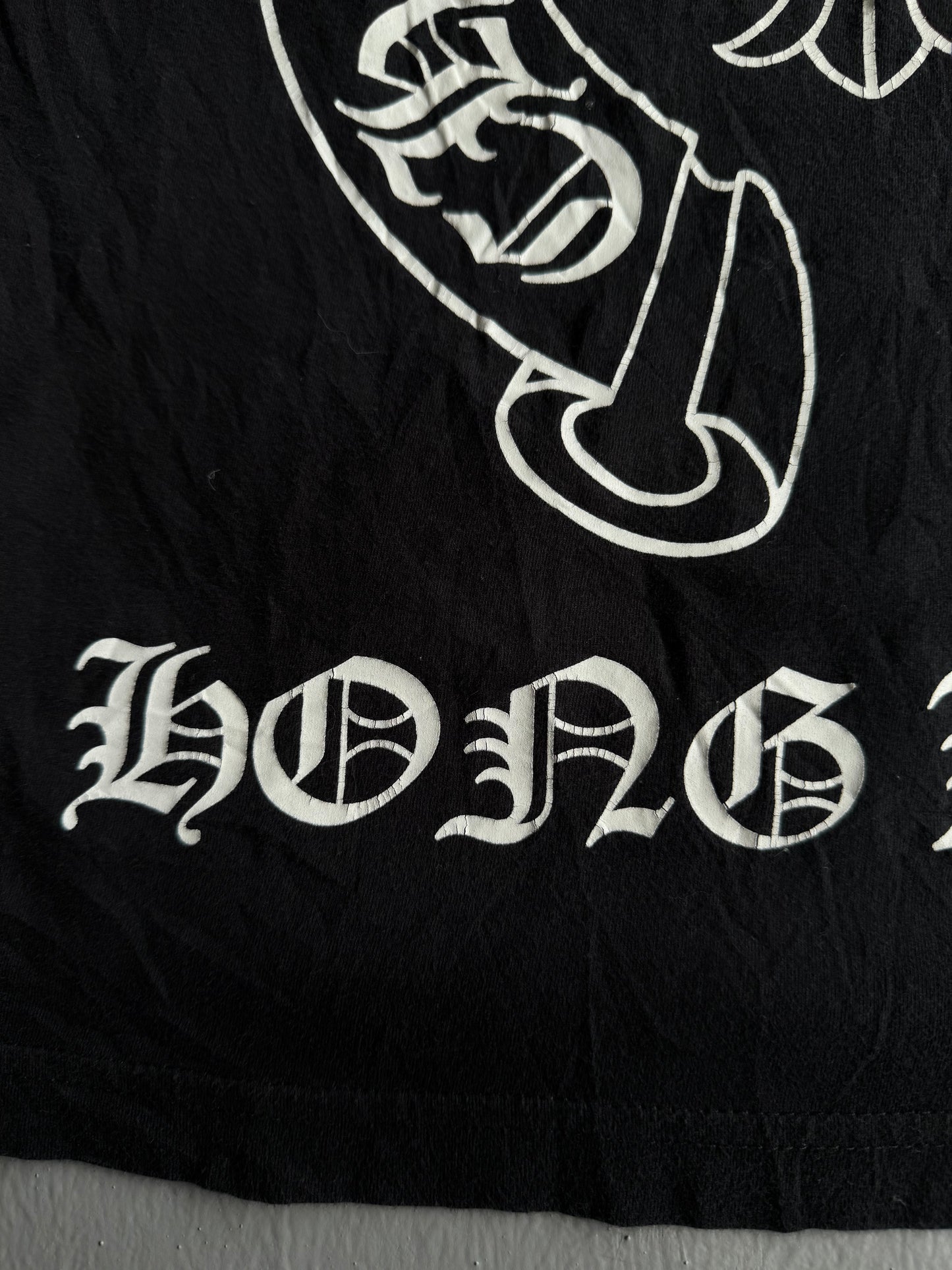 Chrome Hearts HongKong Chapter Tee